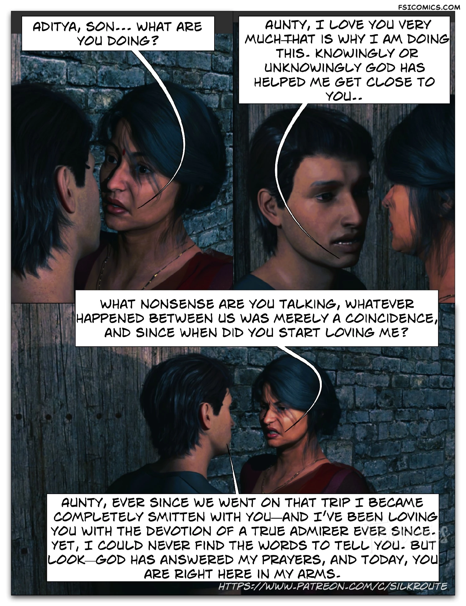 tridevi chapter 10 english silk route ira raman 032 - FSIComics tridevi chapter 10 english silk route ira raman 032 - FSIComics