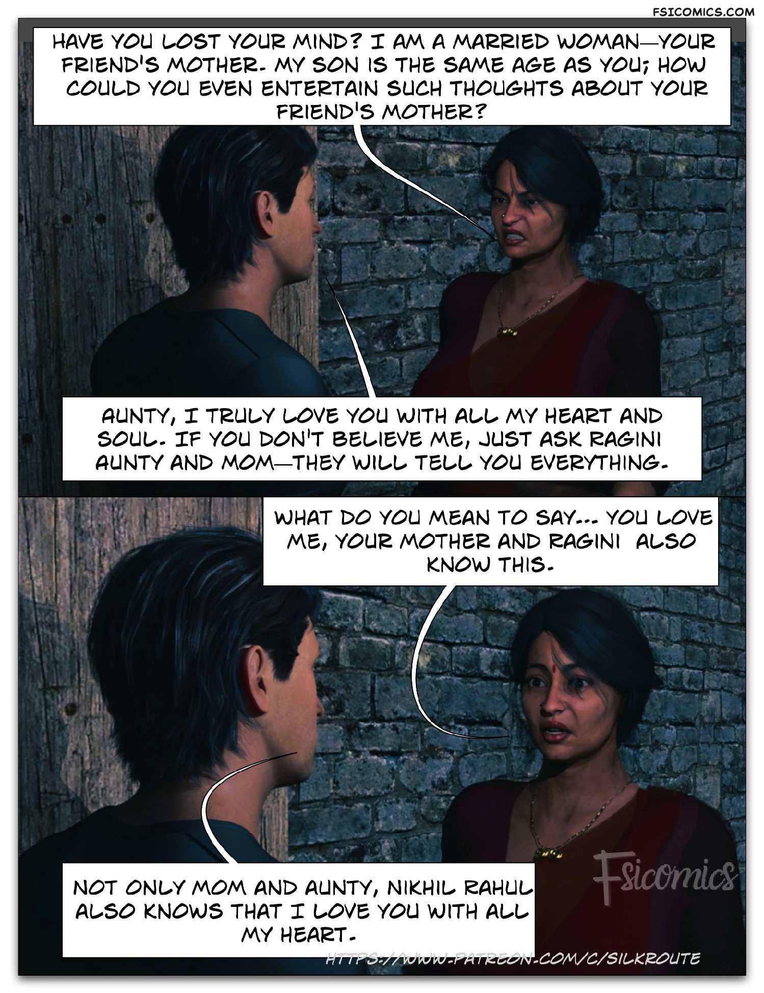 tridevi chapter 10 english silk route ira raman 033 - FSIComics tridevi chapter 10 english silk route ira raman 033 - FSIComics