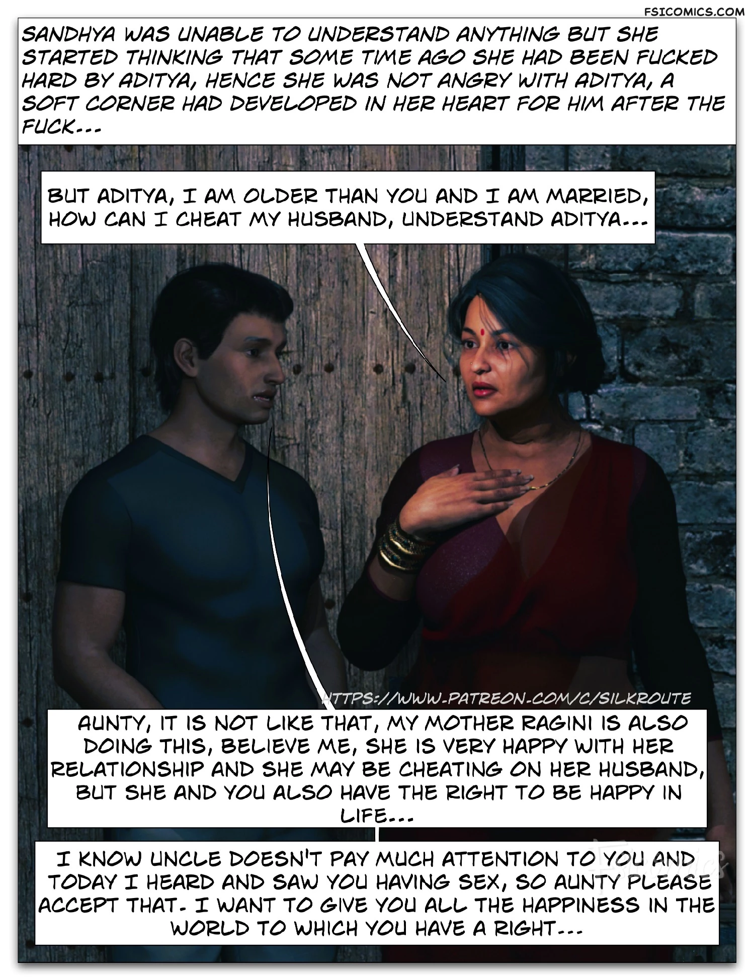 tridevi chapter 10 english silk route ira raman 035 - FSIComics tridevi chapter 10 english silk route ira raman 035 - FSIComics
