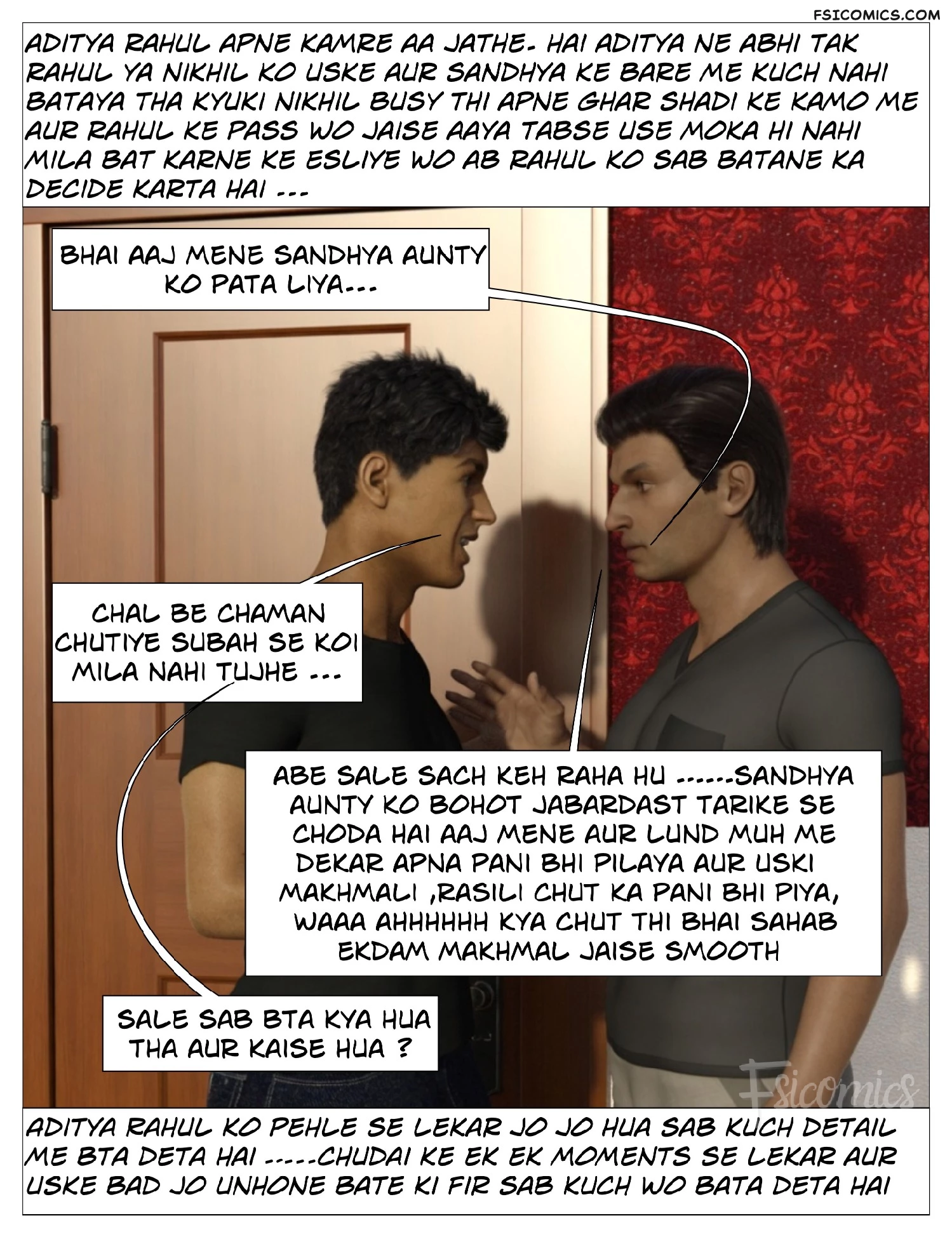 tridevi chapter 11 silk route ira raman 005 - FSIComics