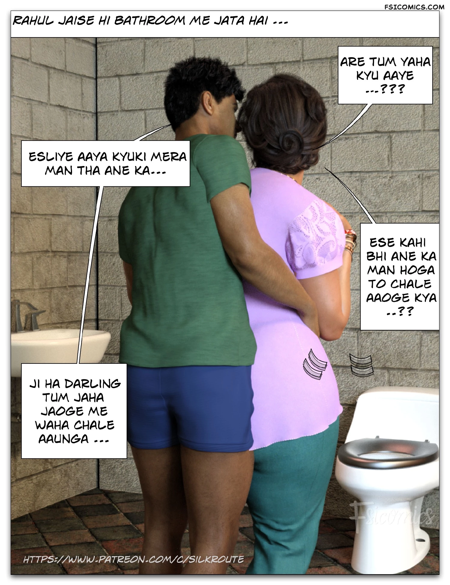tridevi chapter 11 silk route ira raman 038 - FSIComics