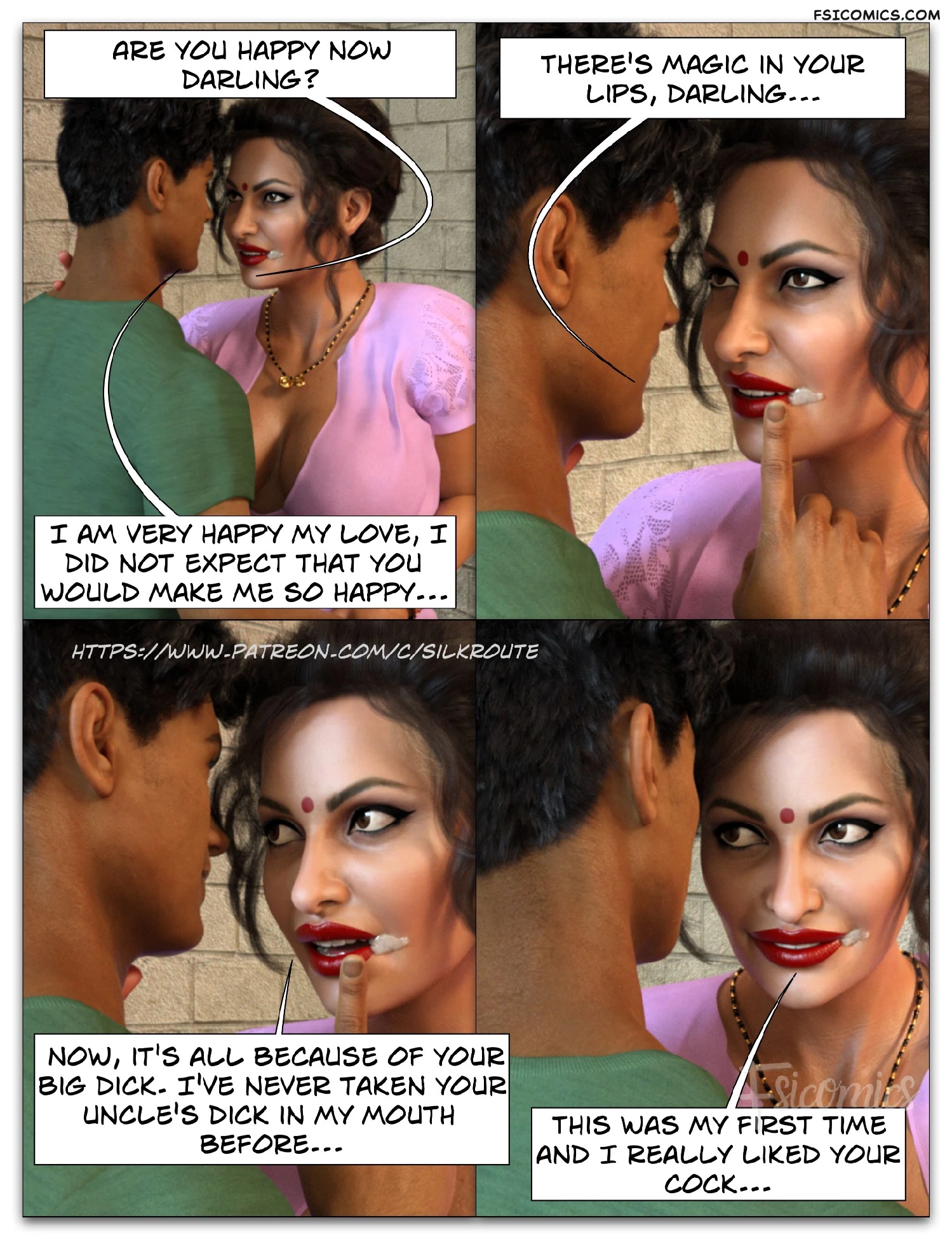 tridevi chapter 12 silk route ira raman 021 - FSIComics tridevi chapter 12 silk route ira raman 021 - FSIComics