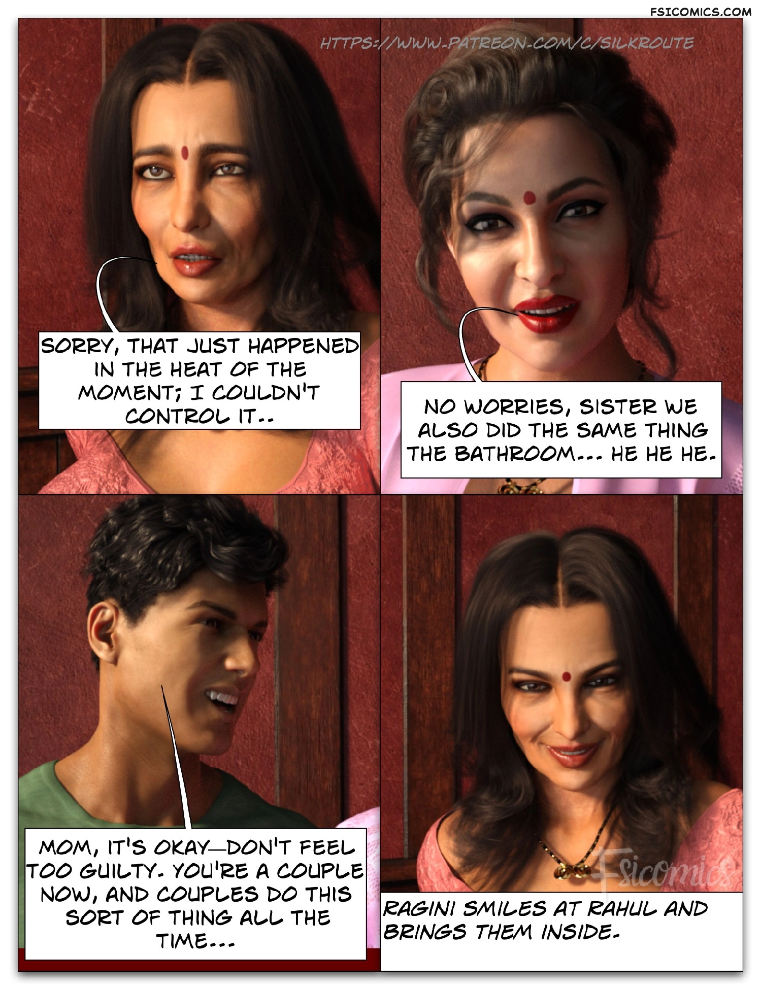 tridevi chapter 13 silk route ira raman 006 - FSIComics tridevi chapter 13 silk route ira raman 006 - FSIComics