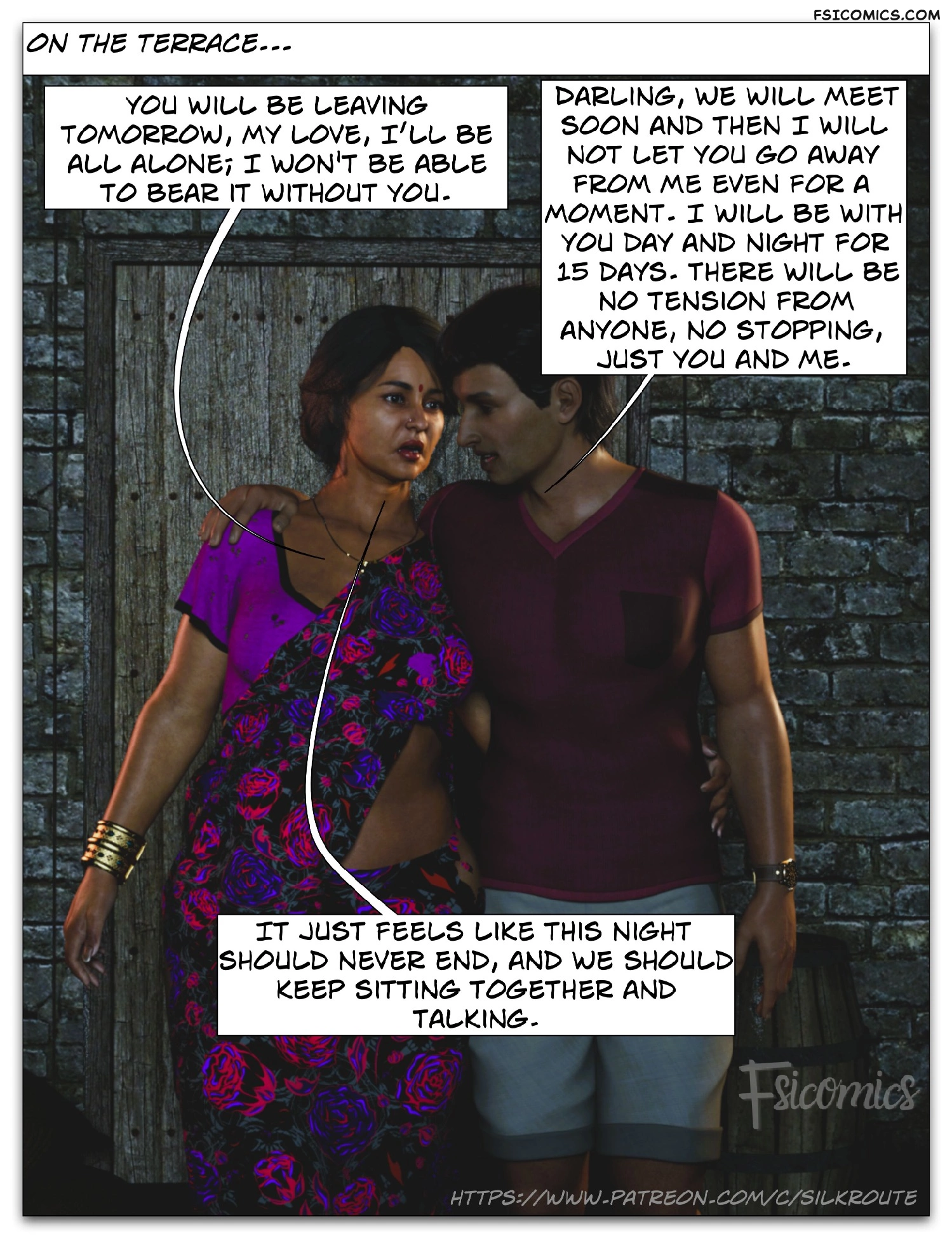 tridevi chapter 13 silk route ira raman 009 - FSIComics tridevi chapter 13 silk route ira raman 009 - FSIComics