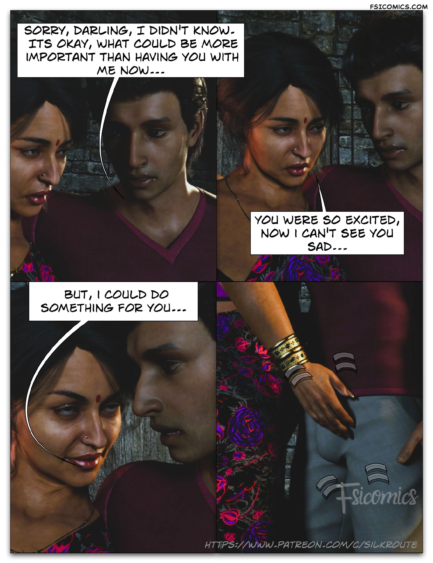 tridevi chapter 13 silk route ira raman 011 - FSIComics tridevi chapter 13 silk route ira raman 011 - FSIComics