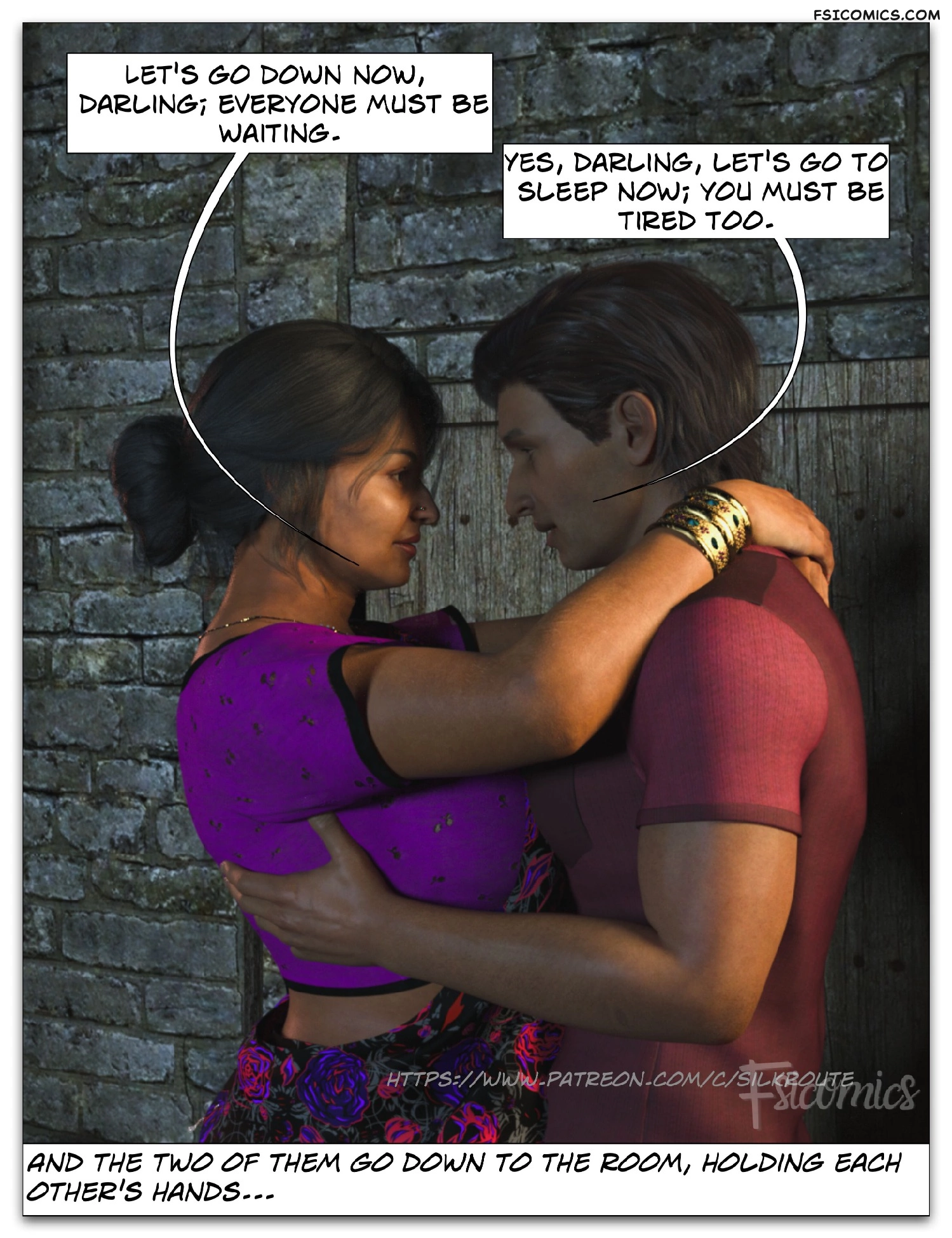 tridevi chapter 13 silk route ira raman 020 - FSIComics tridevi chapter 13 silk route ira raman 020 - FSIComics