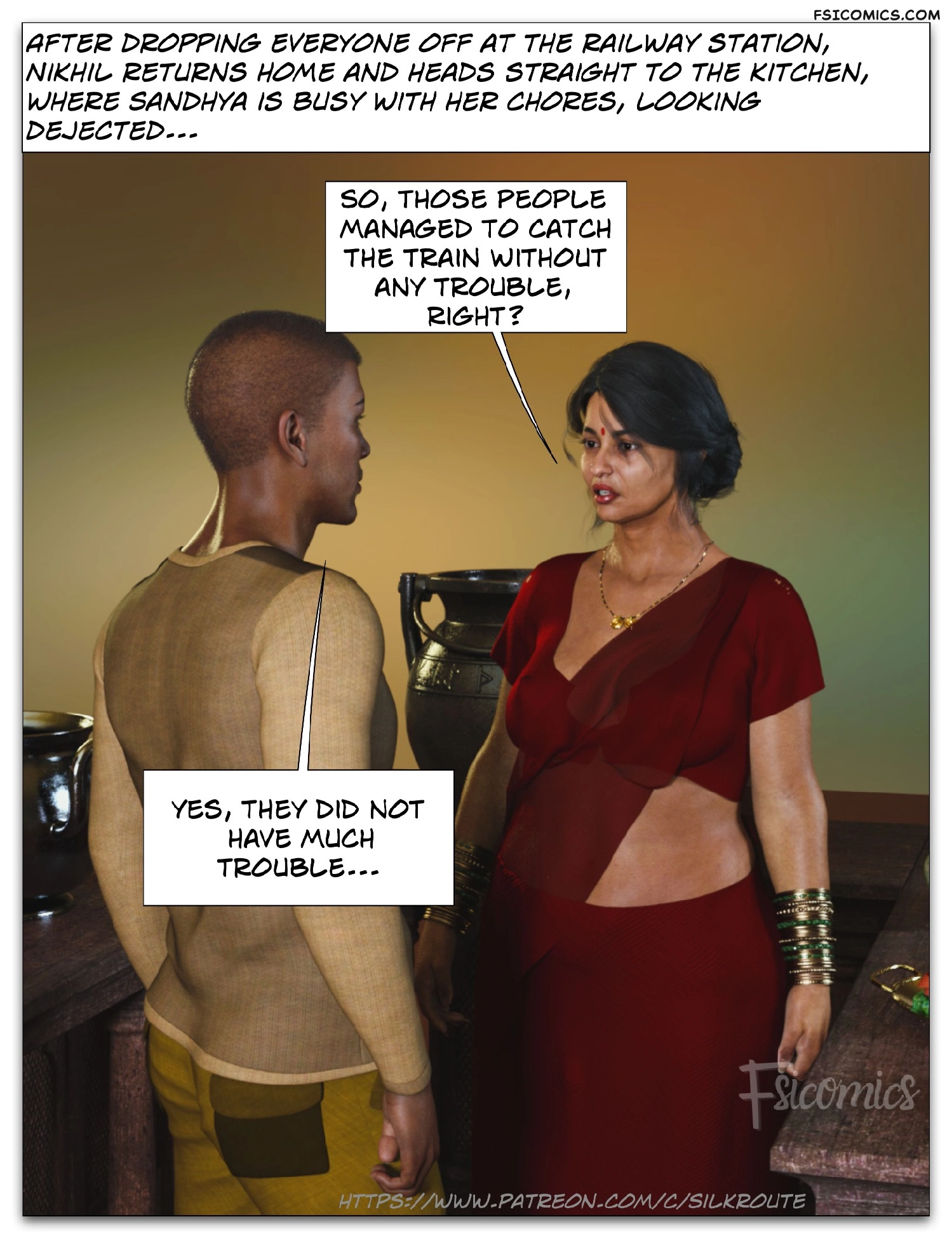 tridevi chapter 13 silk route ira raman 023 - FSIComics tridevi chapter 13 silk route ira raman 023 - FSIComics