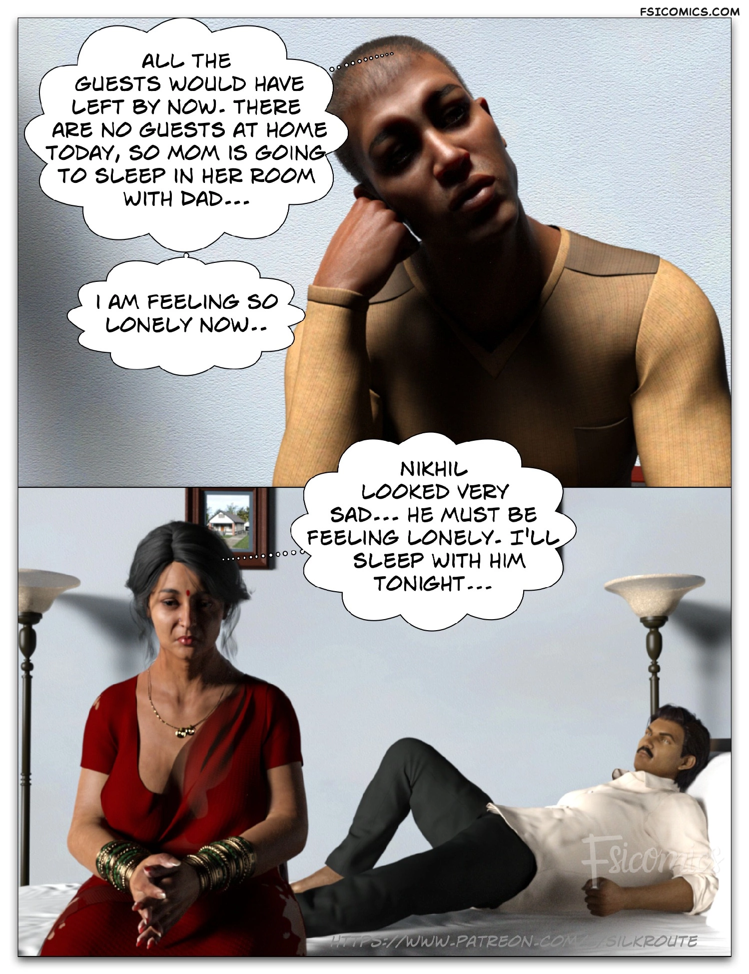 tridevi chapter 13 silk route ira raman 026 - FSIComics tridevi chapter 13 silk route ira raman 026 - FSIComics