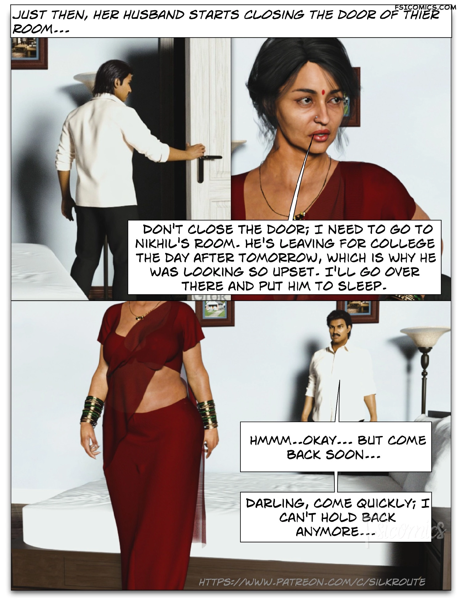 tridevi chapter 13 silk route ira raman 029 - FSIComics tridevi chapter 13 silk route ira raman 029 - FSIComics