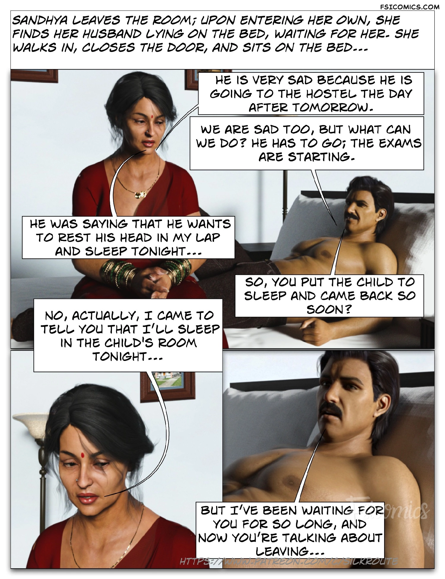 tridevi chapter 13 silk route ira raman 032 - FSIComics tridevi chapter 13 silk route ira raman 032 - FSIComics
