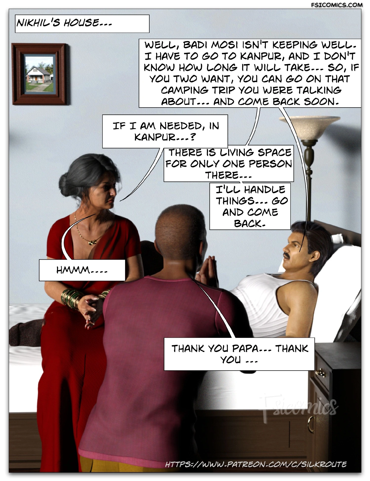 tridevi chapter 14 silk route ira raman 010 - FSIComics
