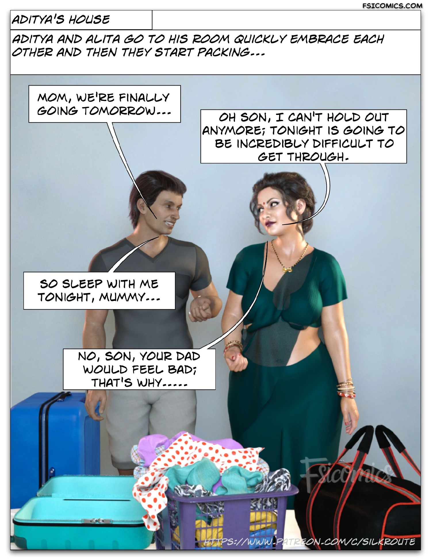 tridevi chapter 14 silk route ira raman 012 - FSIComics