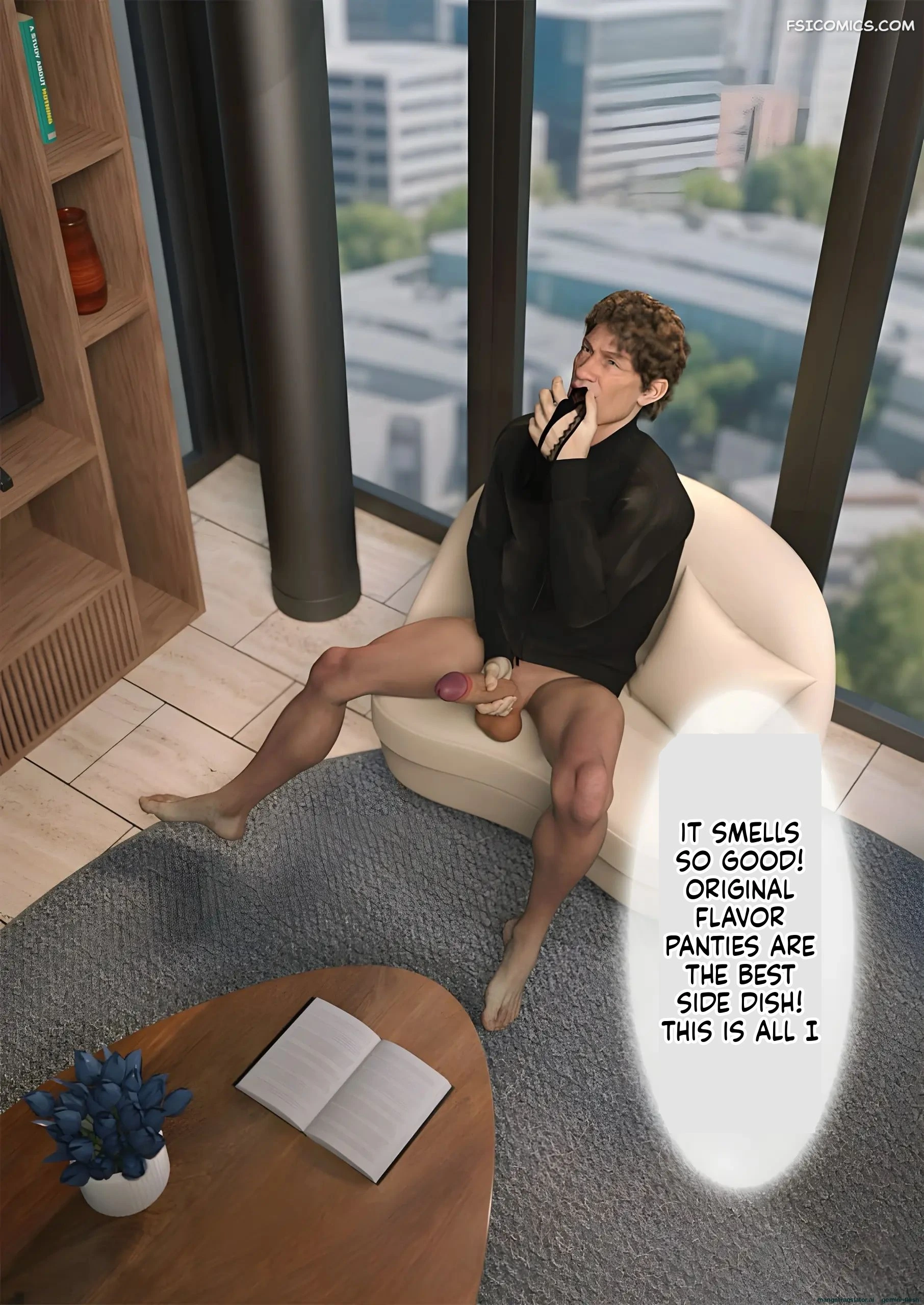 uninvited guest chapter 1 ftl 015 - FSIComics