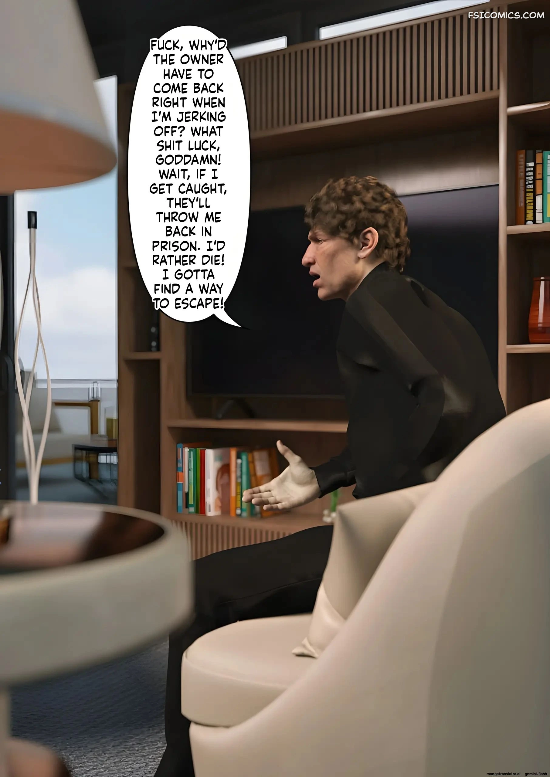 uninvited guest chapter 1 ftl 020 - FSIComics