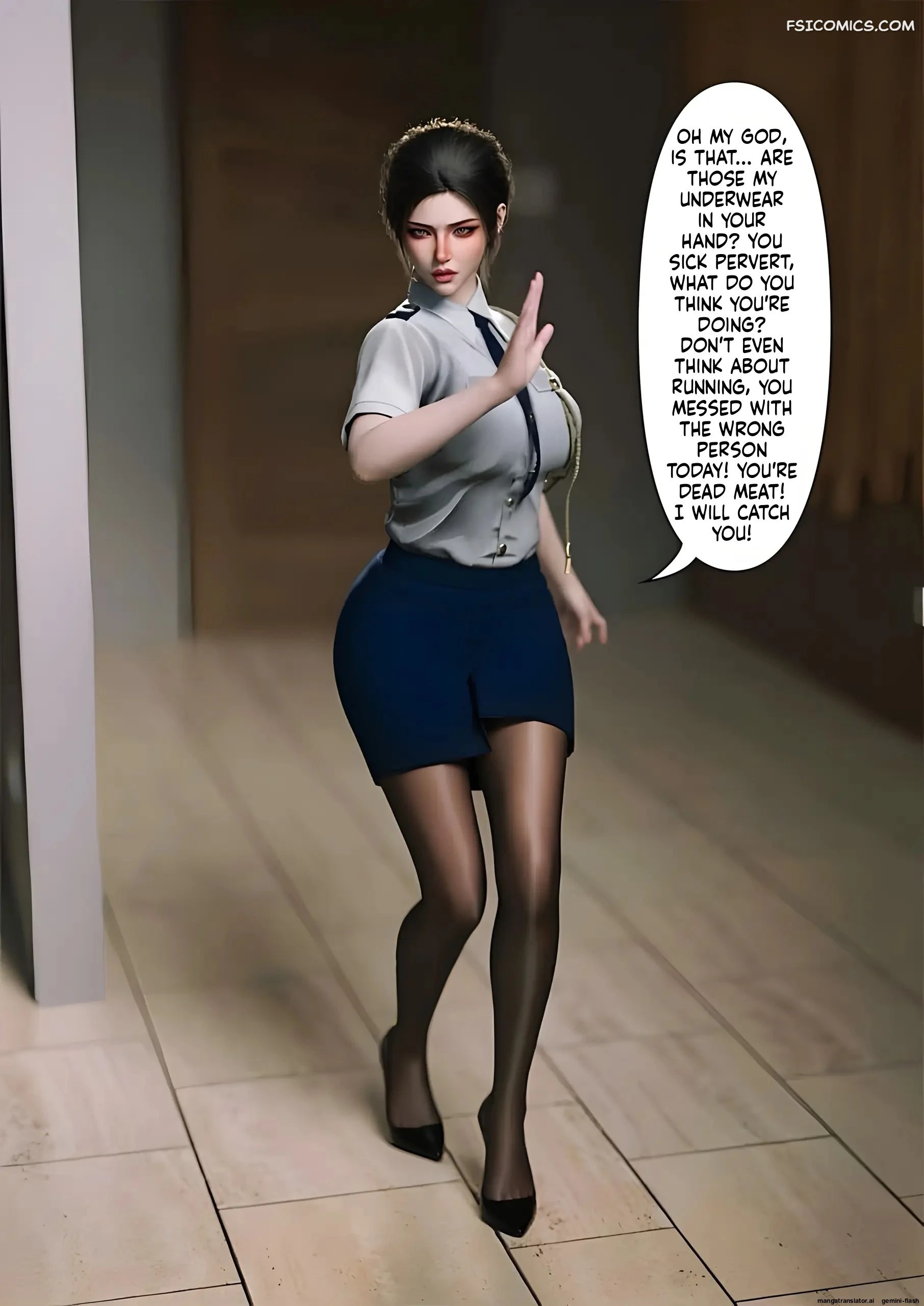 uninvited guest chapter 1 ftl 025 - FSIComics