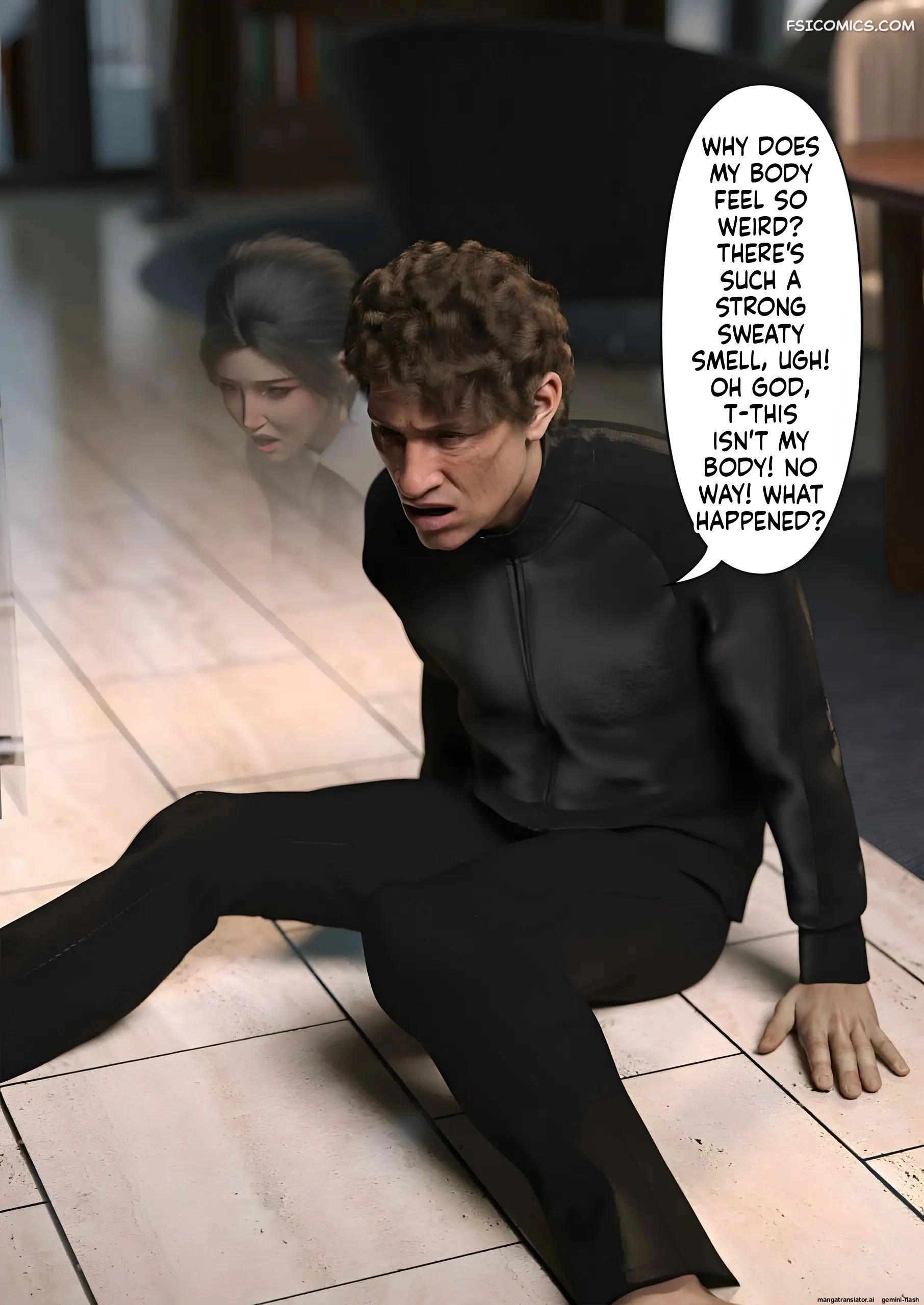 uninvited guest chapter 1 ftl 031 - FSIComics