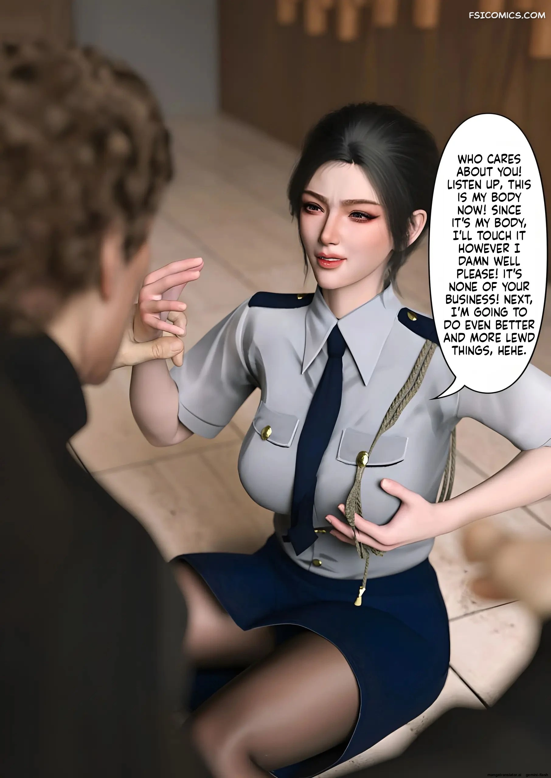 uninvited guest chapter 1 ftl 036 - FSIComics