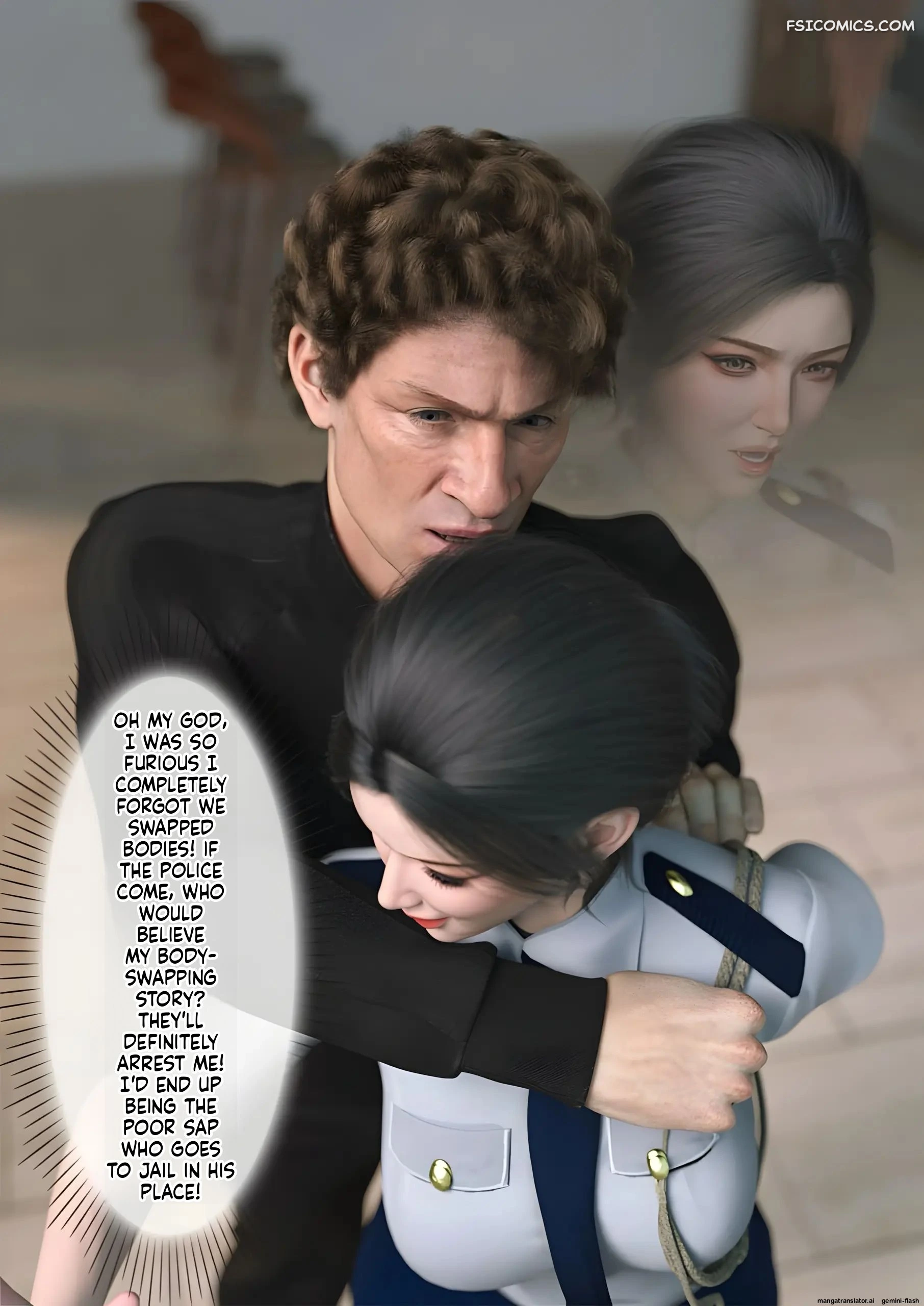 uninvited guest chapter 1 ftl 039 - FSIComics