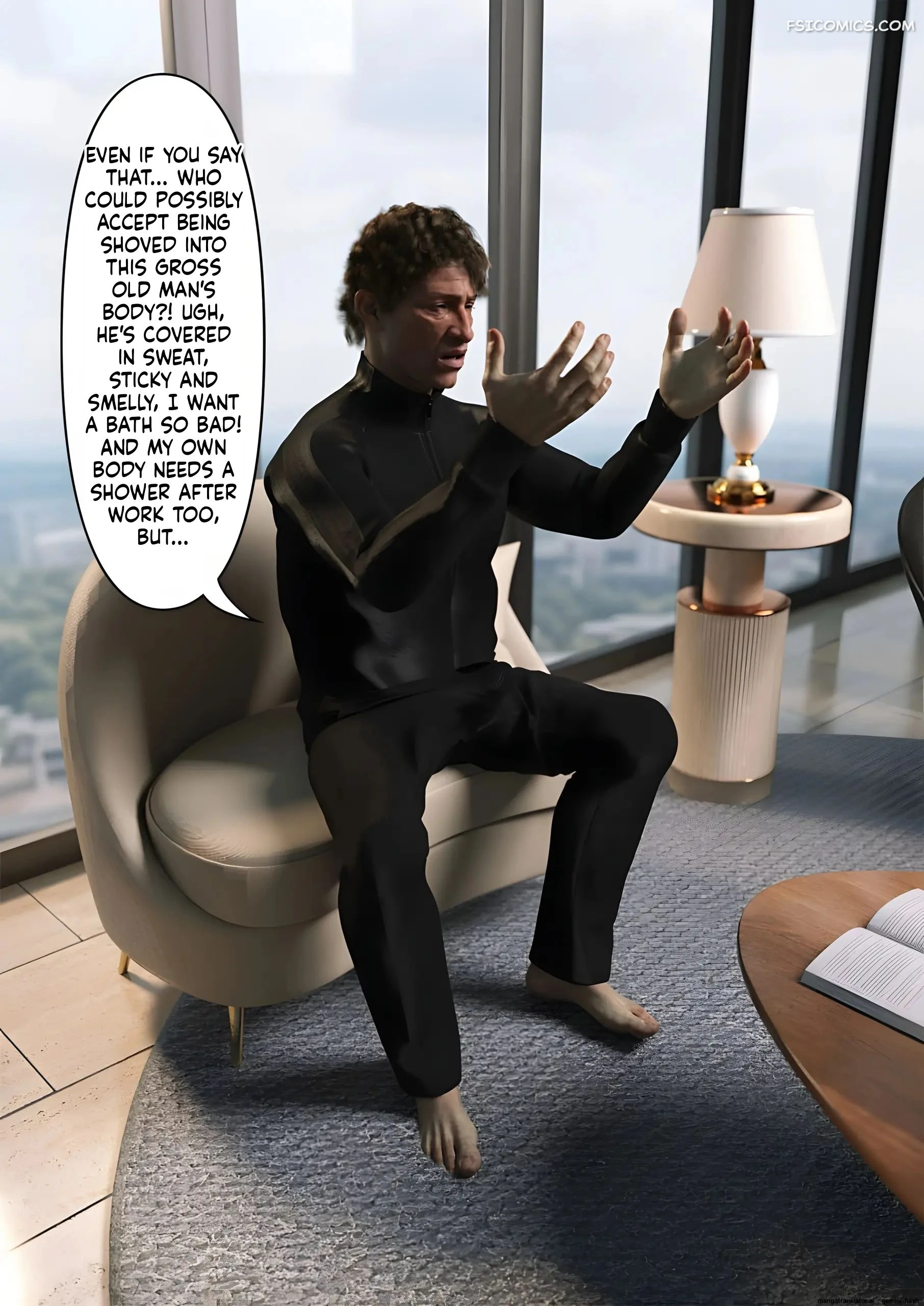 uninvited guest chapter 1 ftl 049 - FSIComics