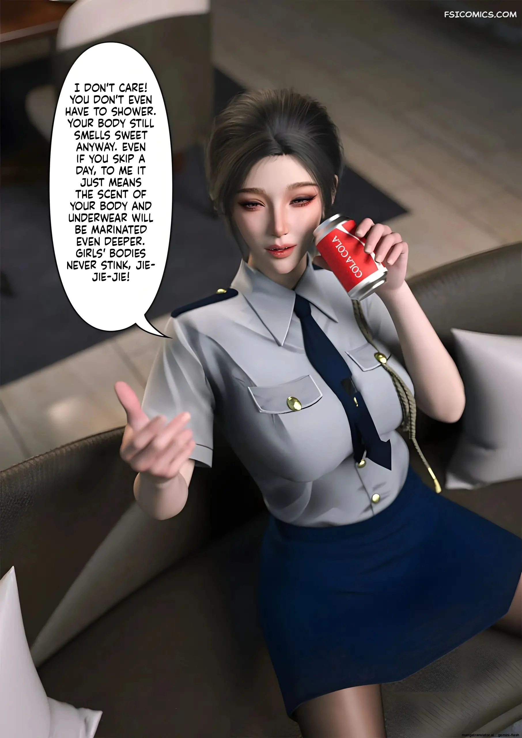 uninvited guest chapter 1 ftl 051 - FSIComics