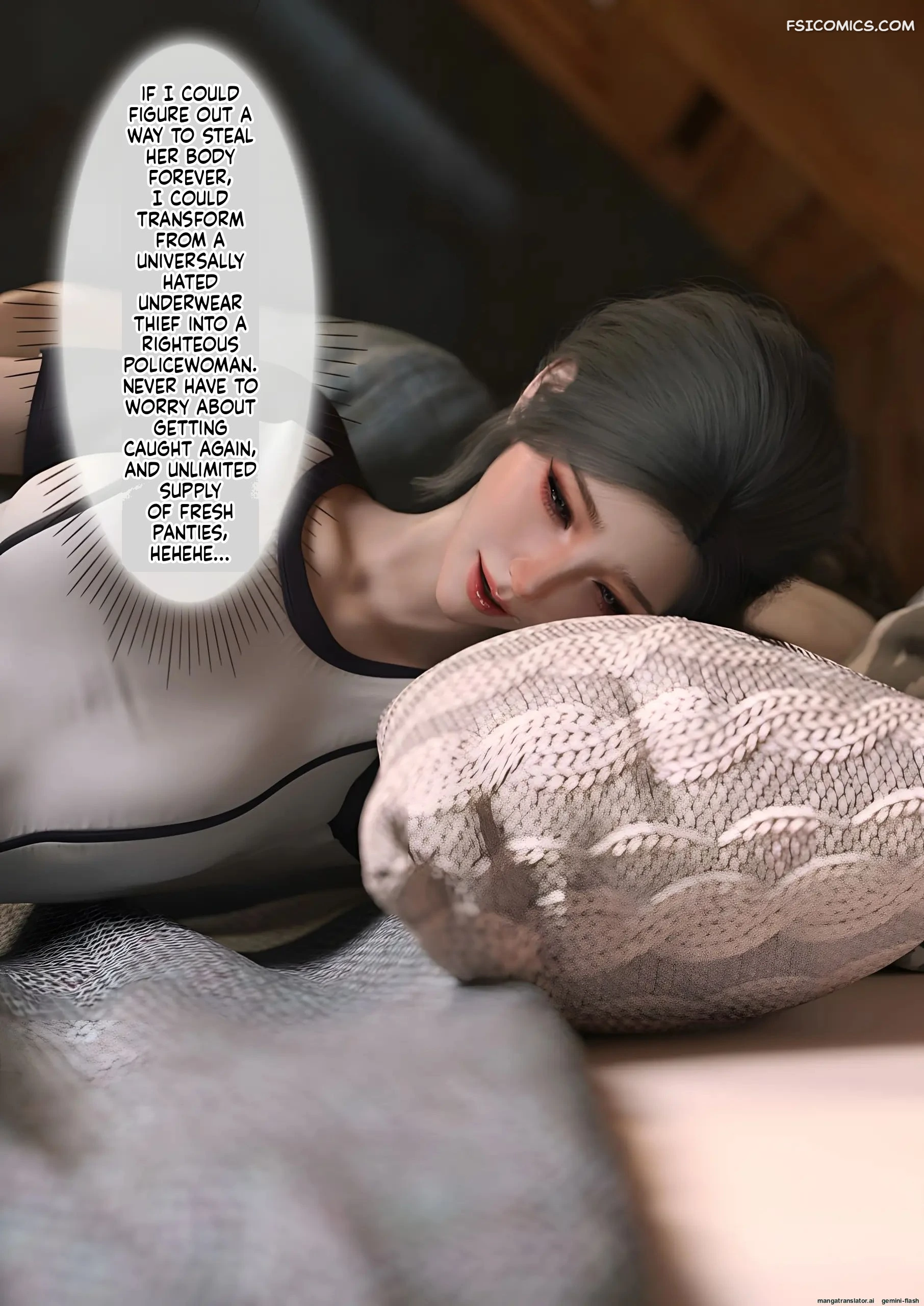 uninvited guest chapter 1 ftl 108 - FSIComics