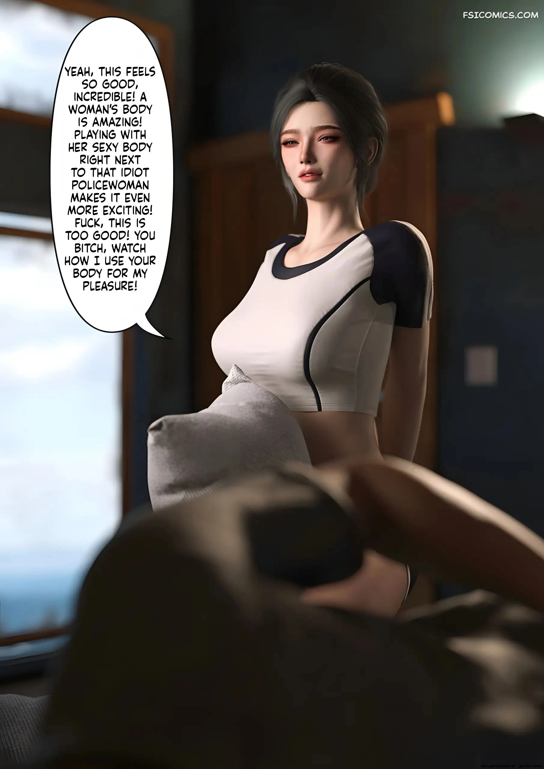 uninvited guest chapter 2 ftl 010 - FSIComics