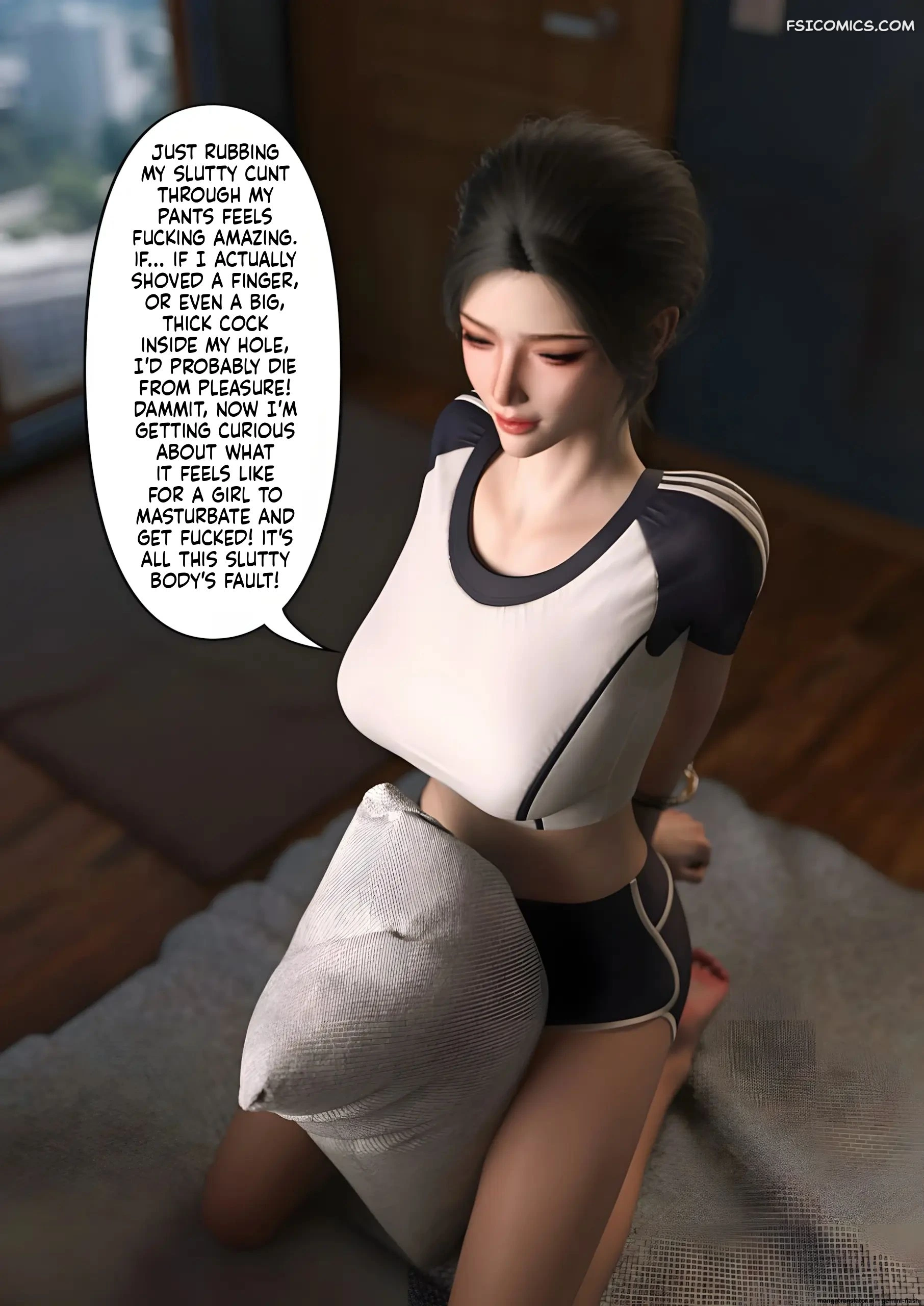 uninvited guest chapter 2 ftl 011 - FSIComics