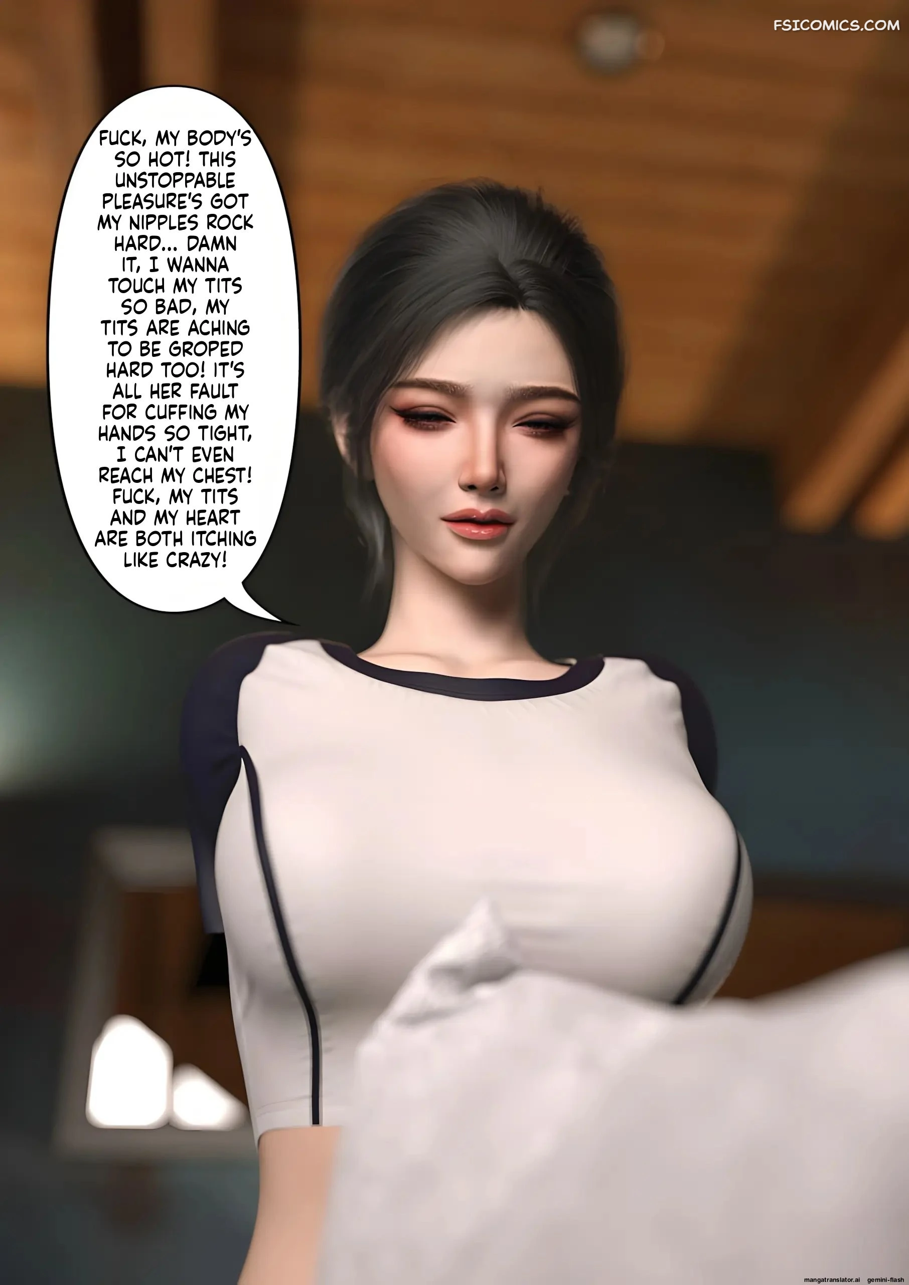 uninvited guest chapter 2 ftl 012 - FSIComics