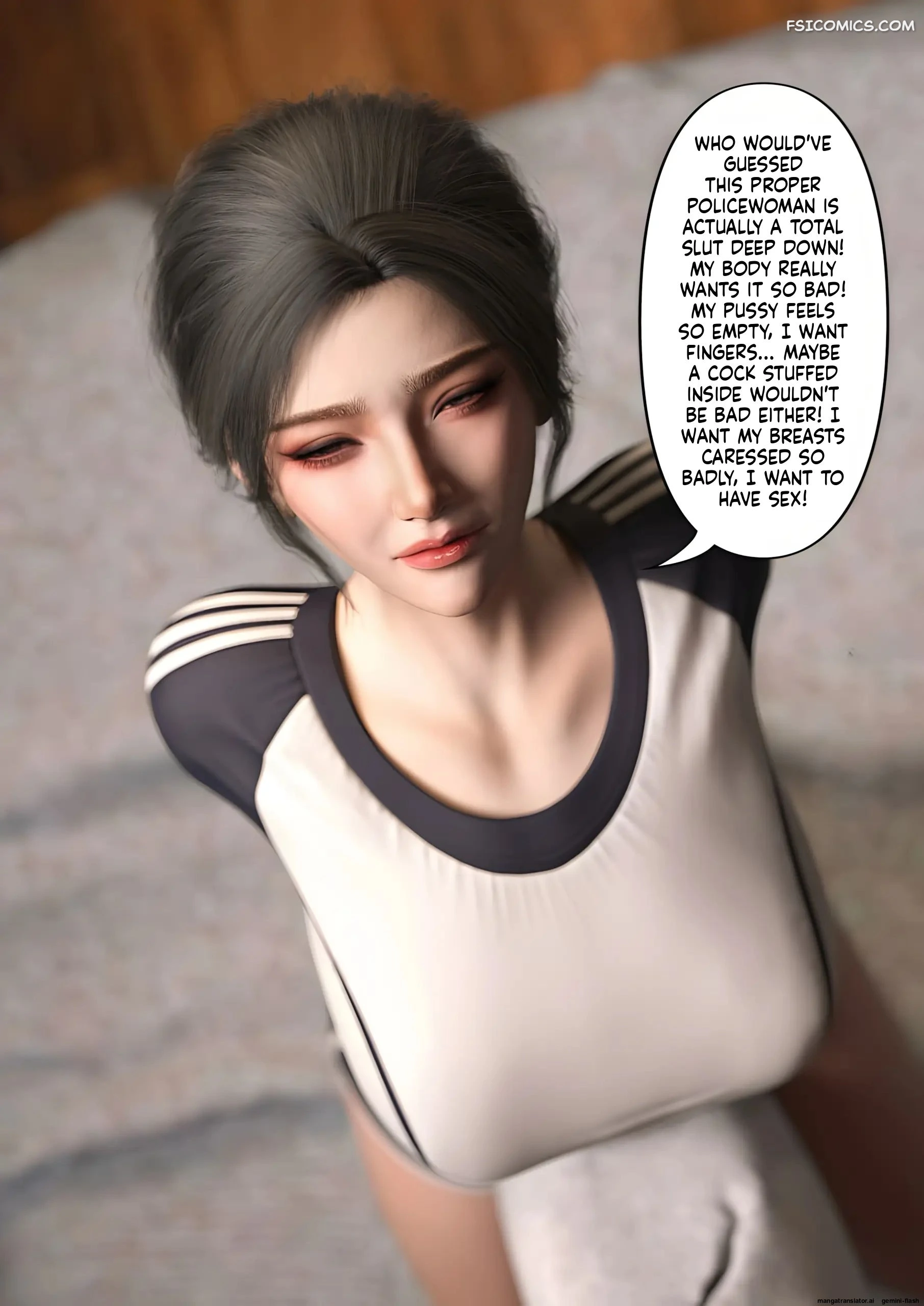 uninvited guest chapter 2 ftl 013 - FSIComics