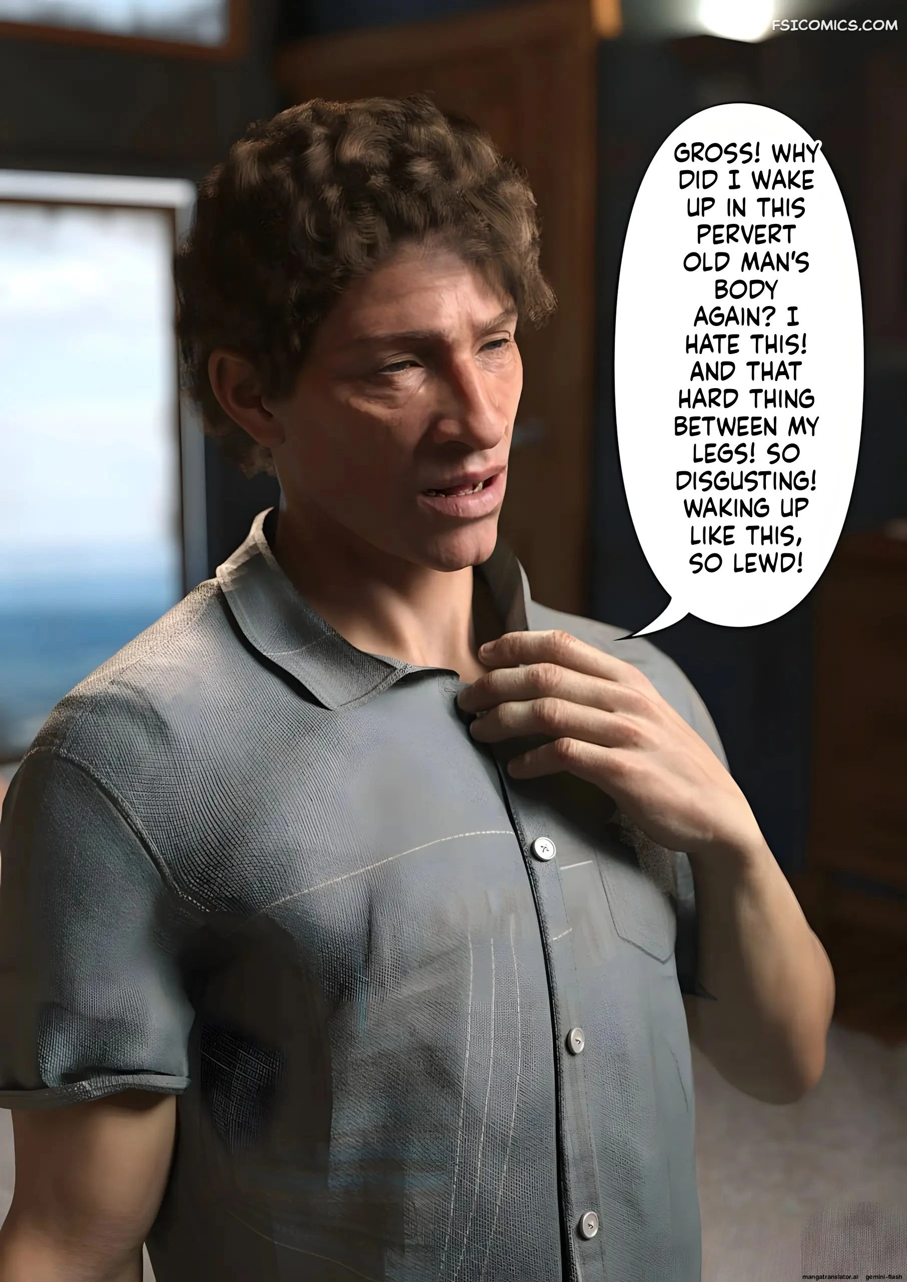 uninvited guest chapter 2 ftl 021 - FSIComics