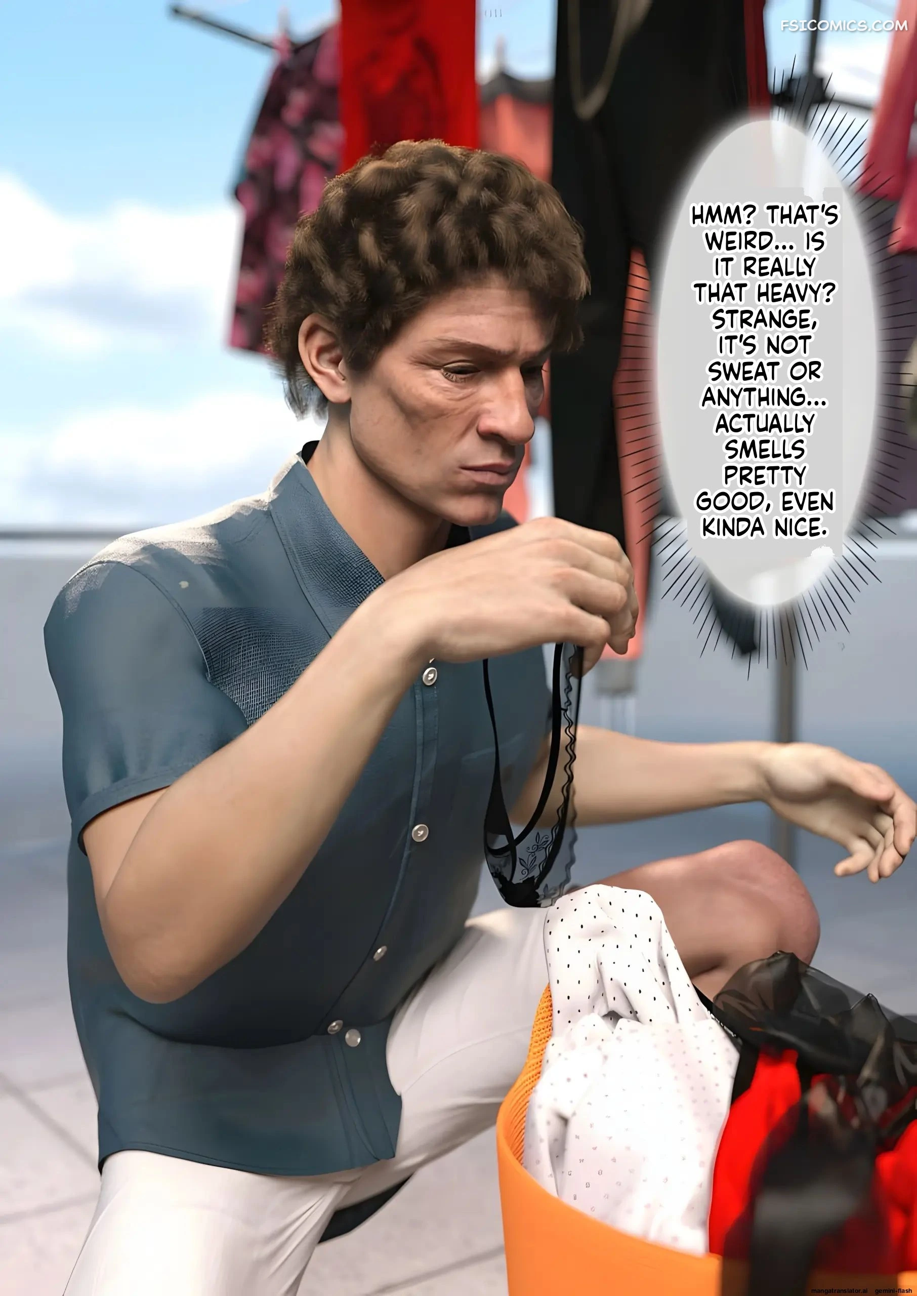 uninvited guest chapter 2 ftl 043 - FSIComics