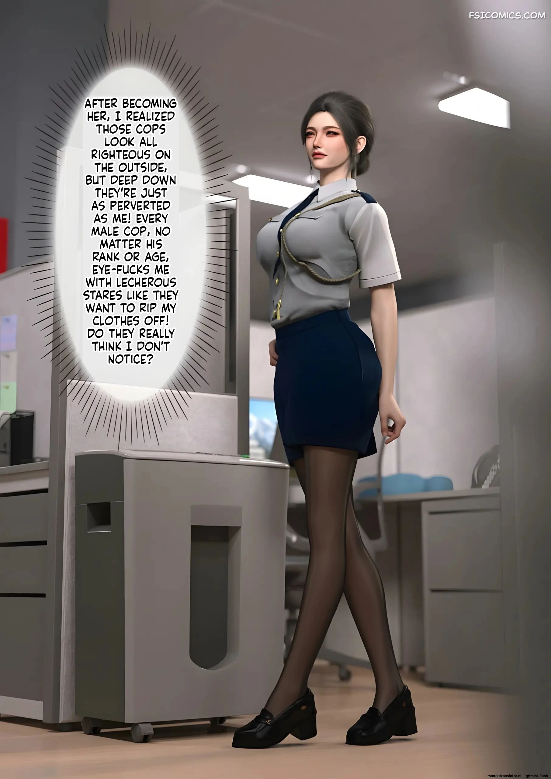 uninvited guest chapter 2 ftl 049 - FSIComics