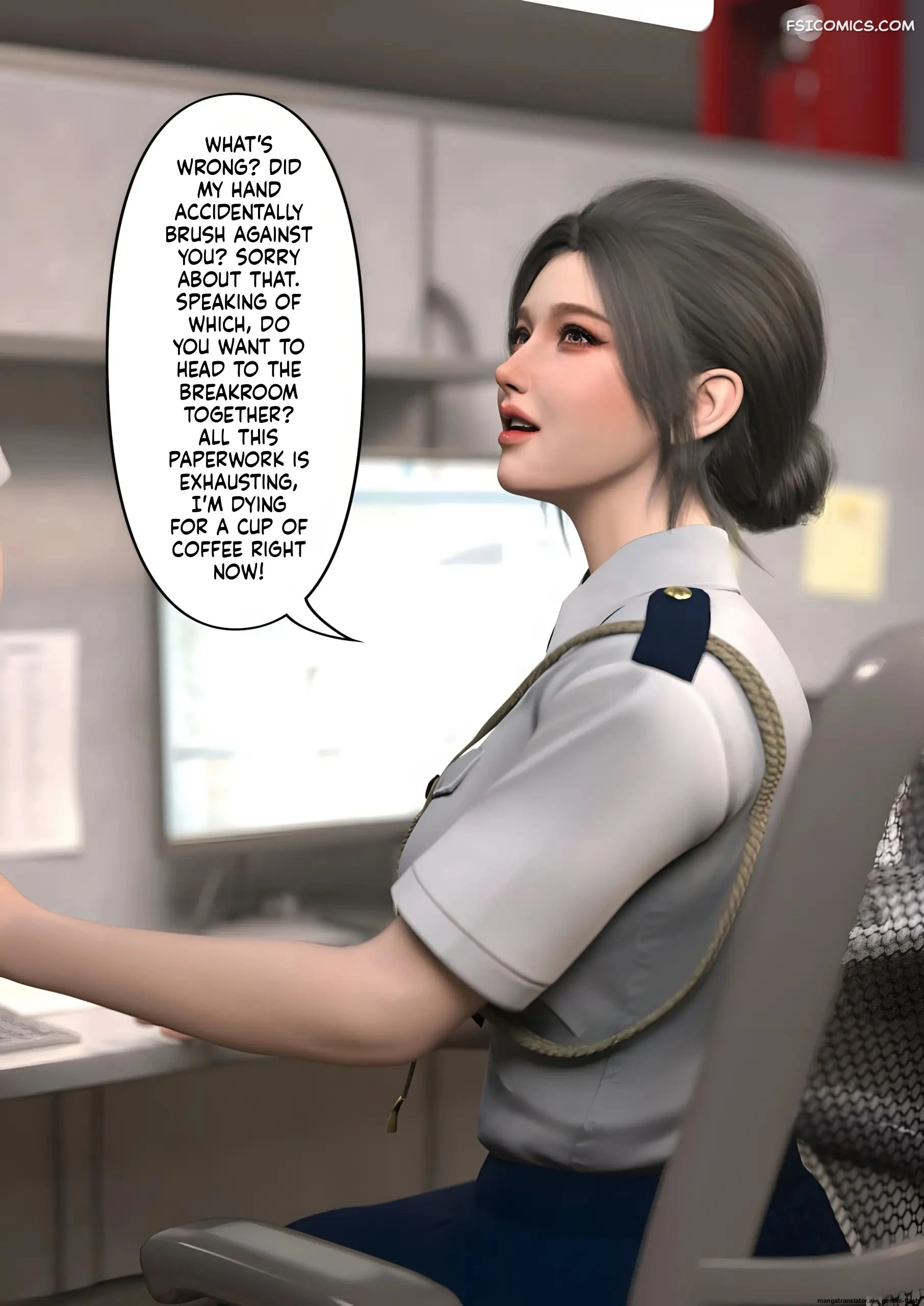 uninvited guest chapter 2 ftl 055 - FSIComics