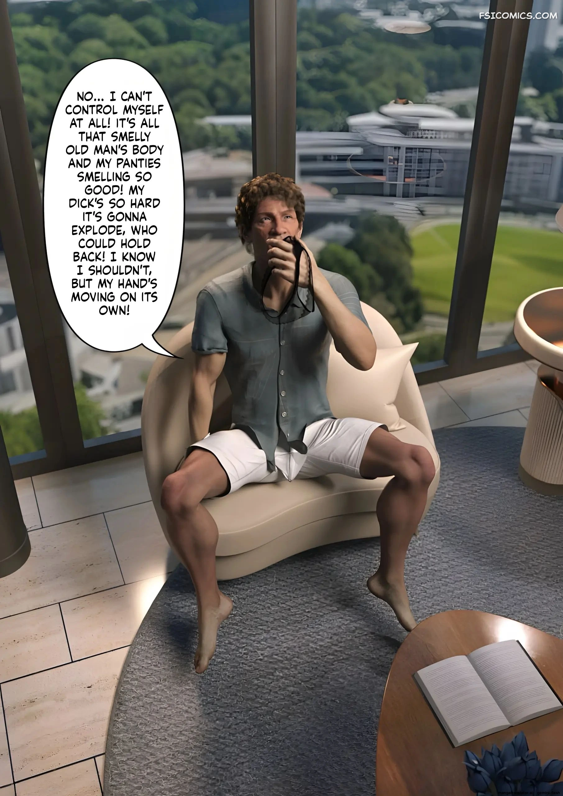 uninvited guest chapter 2 ftl 062 - FSIComics
