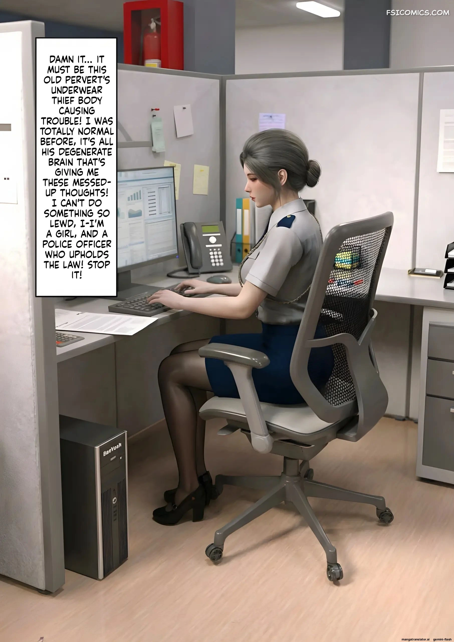uninvited guest chapter 2 ftl 063 - FSIComics