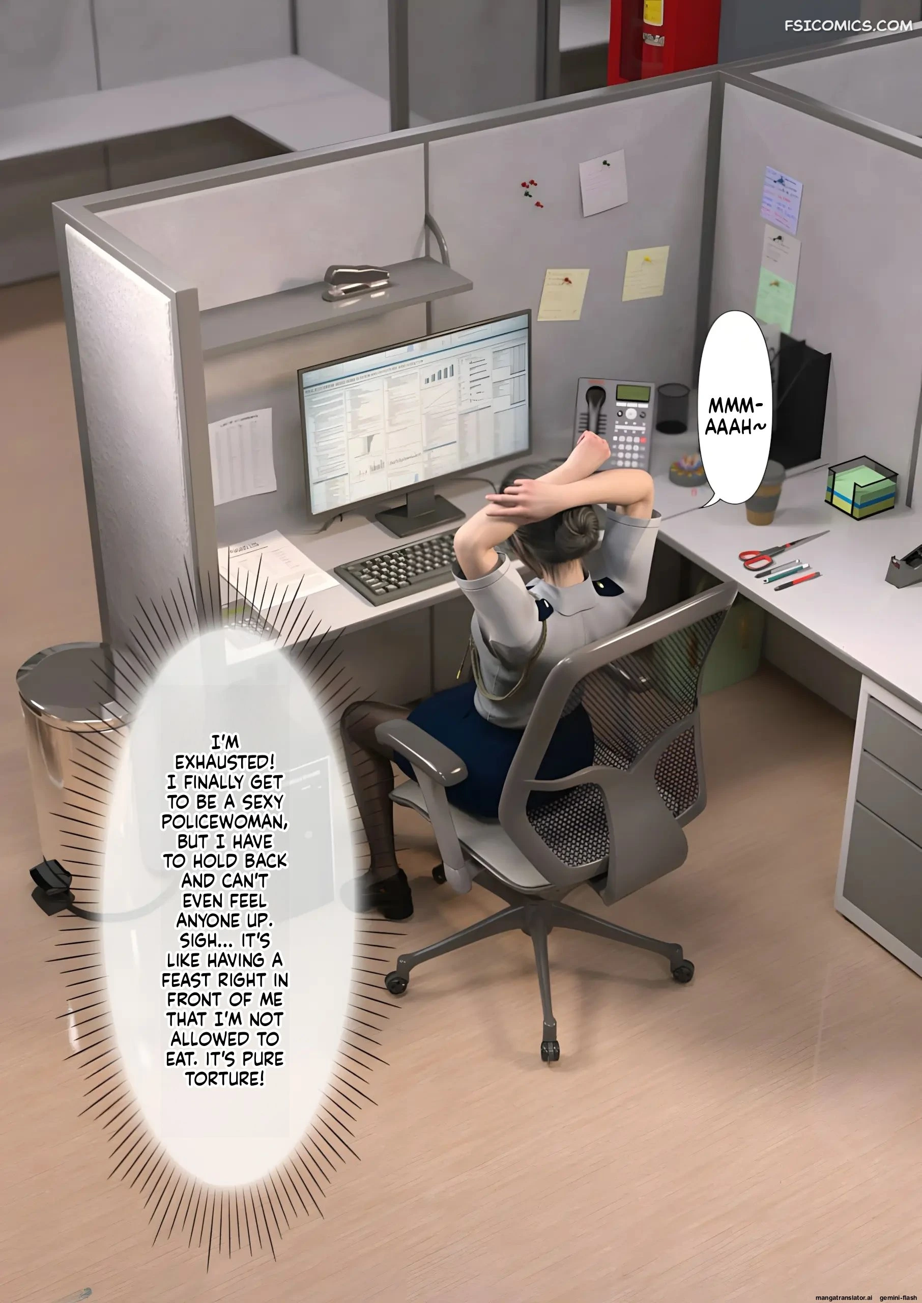 uninvited guest chapter 2 ftl 066 - FSIComics