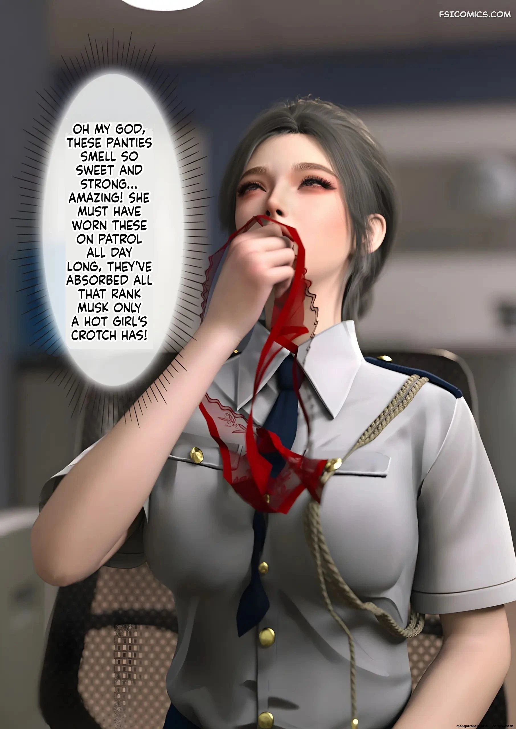 uninvited guest chapter 2 ftl 070 - FSIComics