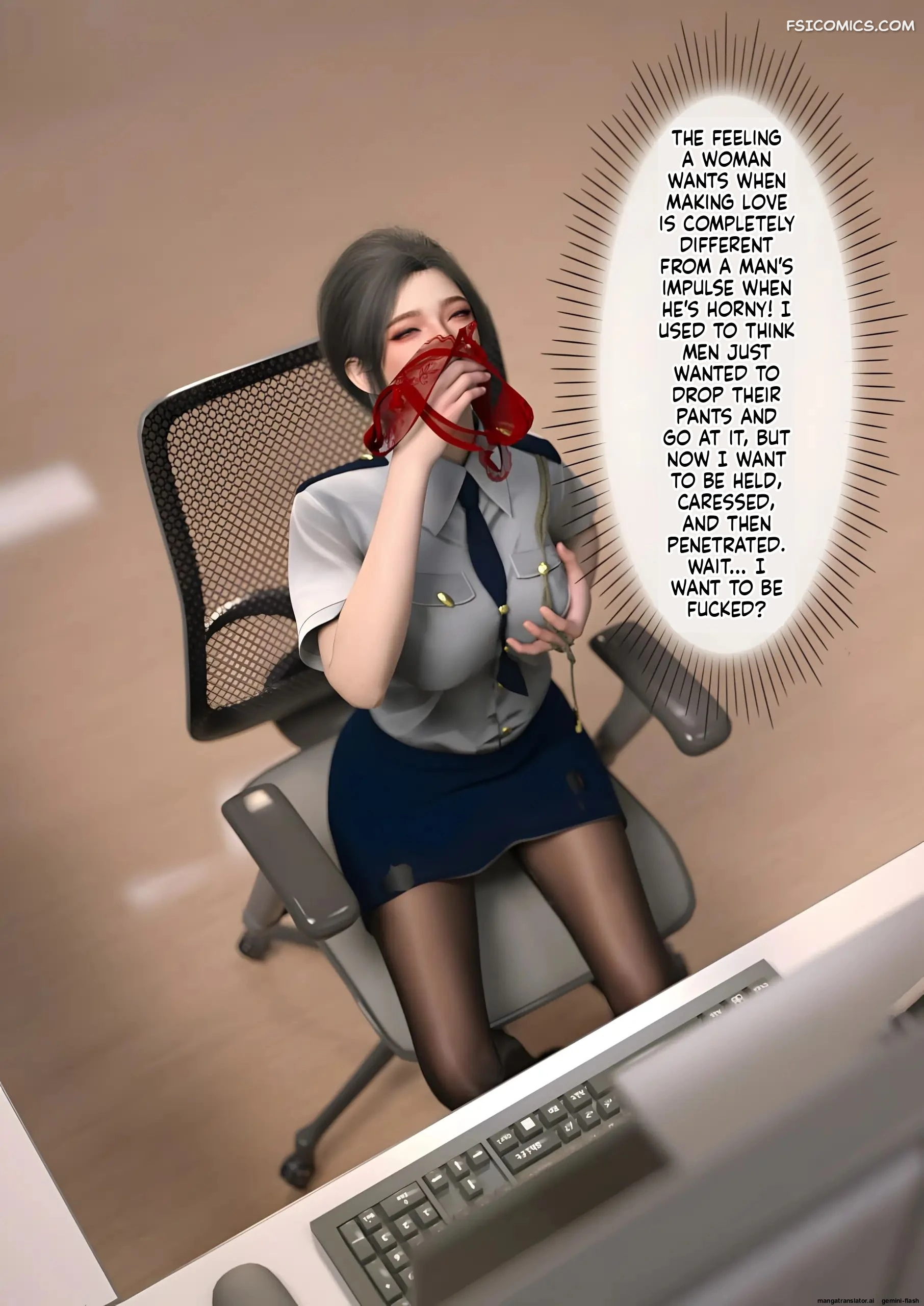 uninvited guest chapter 2 ftl 075 - FSIComics