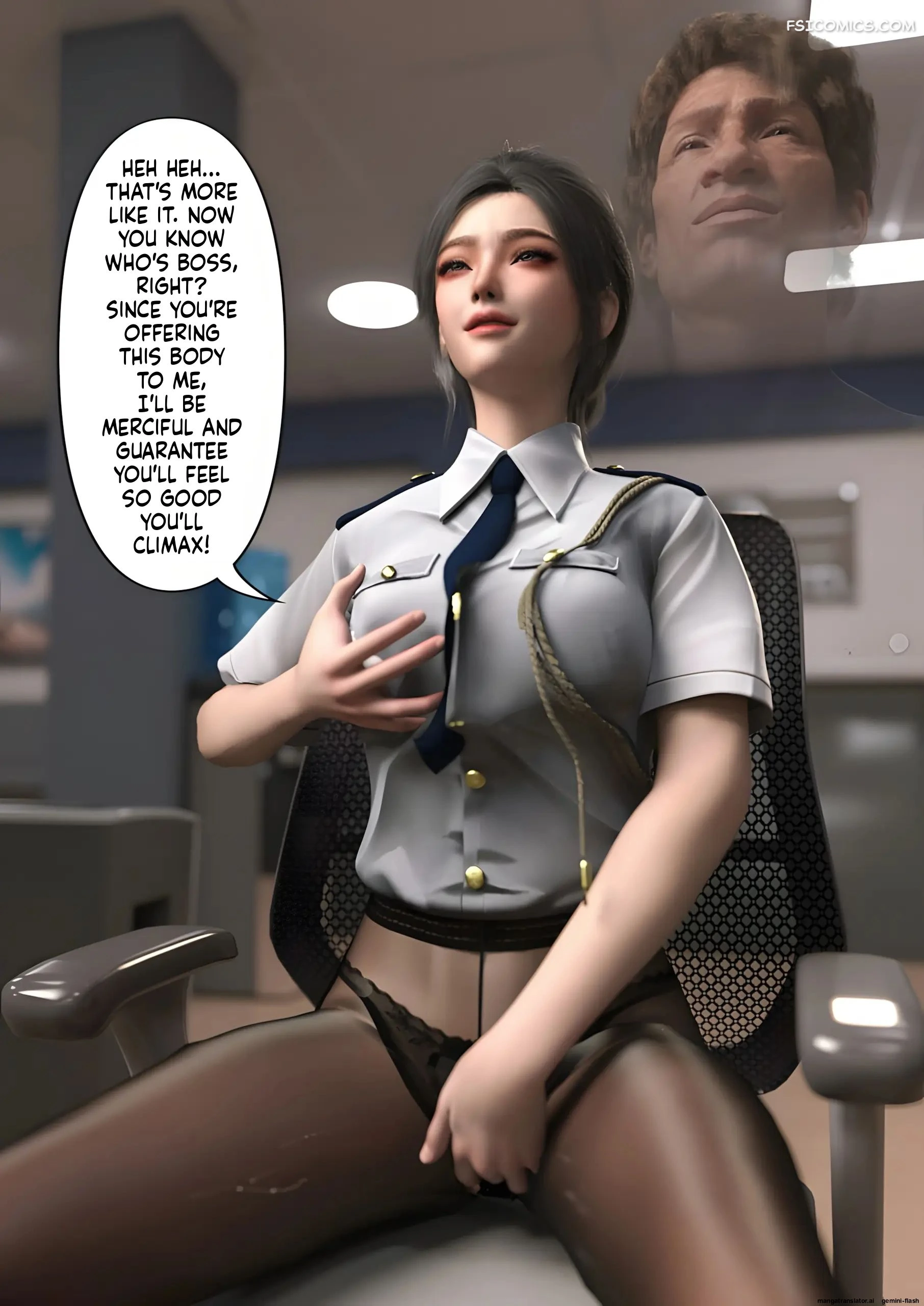 uninvited guest chapter 2 ftl 083 - FSIComics