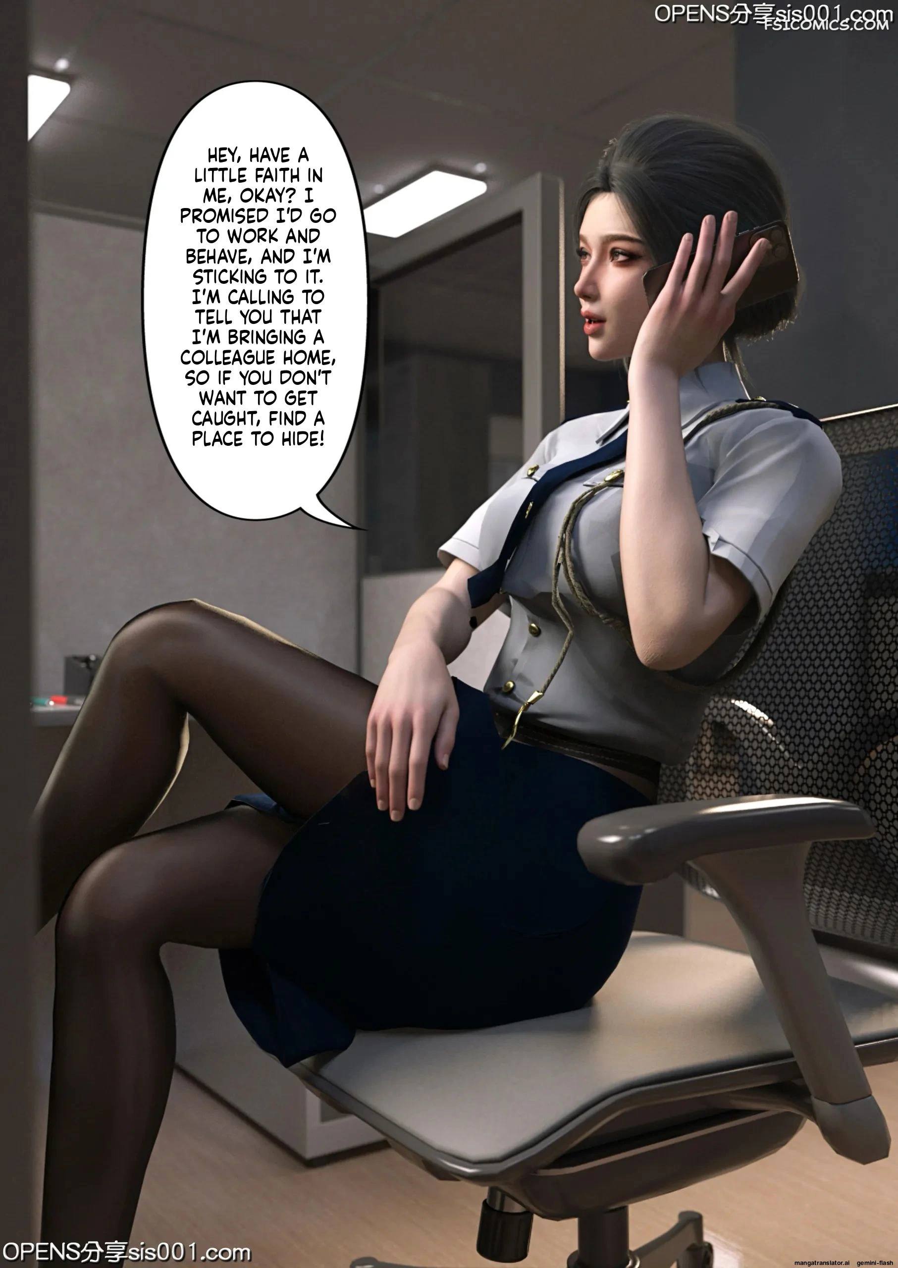 uninvited guest chapter 3 ftl 014 - FSIComics