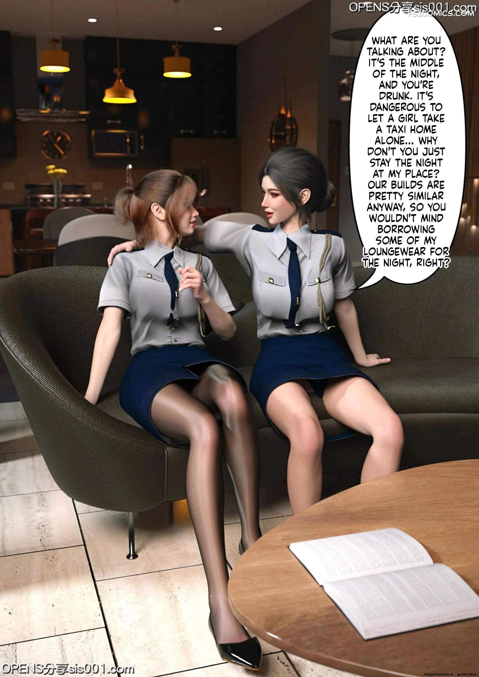 uninvited guest chapter 3 ftl 034 - FSIComics