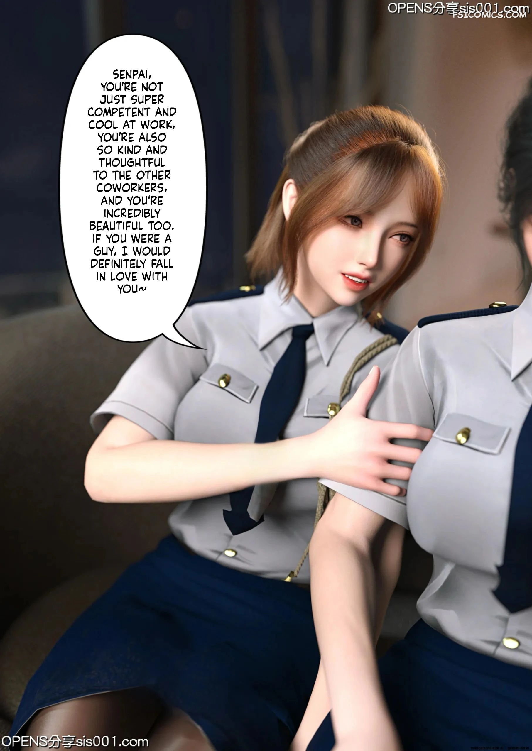 uninvited guest chapter 3 ftl 044 - FSIComics