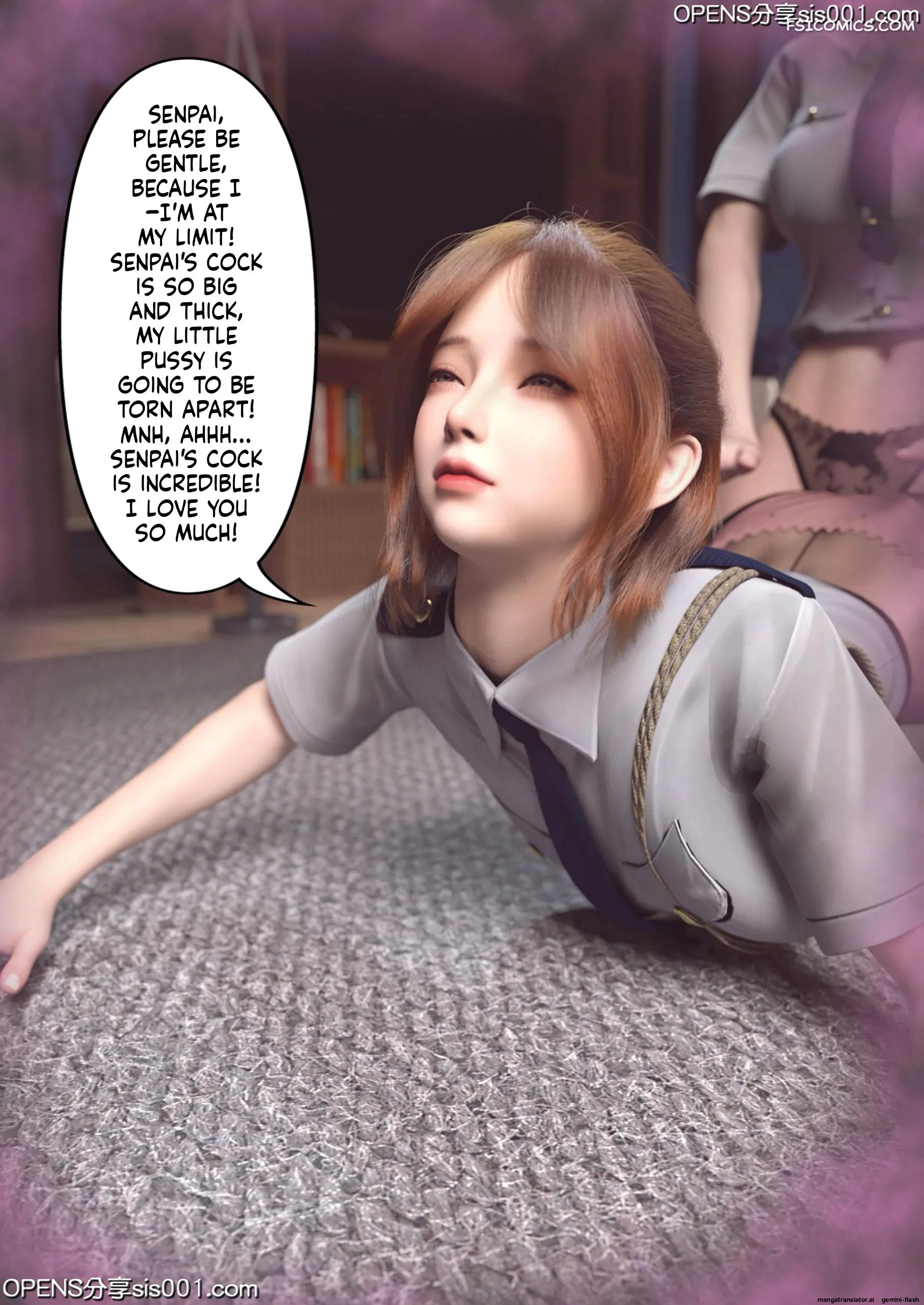 uninvited guest chapter 3 ftl 083 - FSIComics
