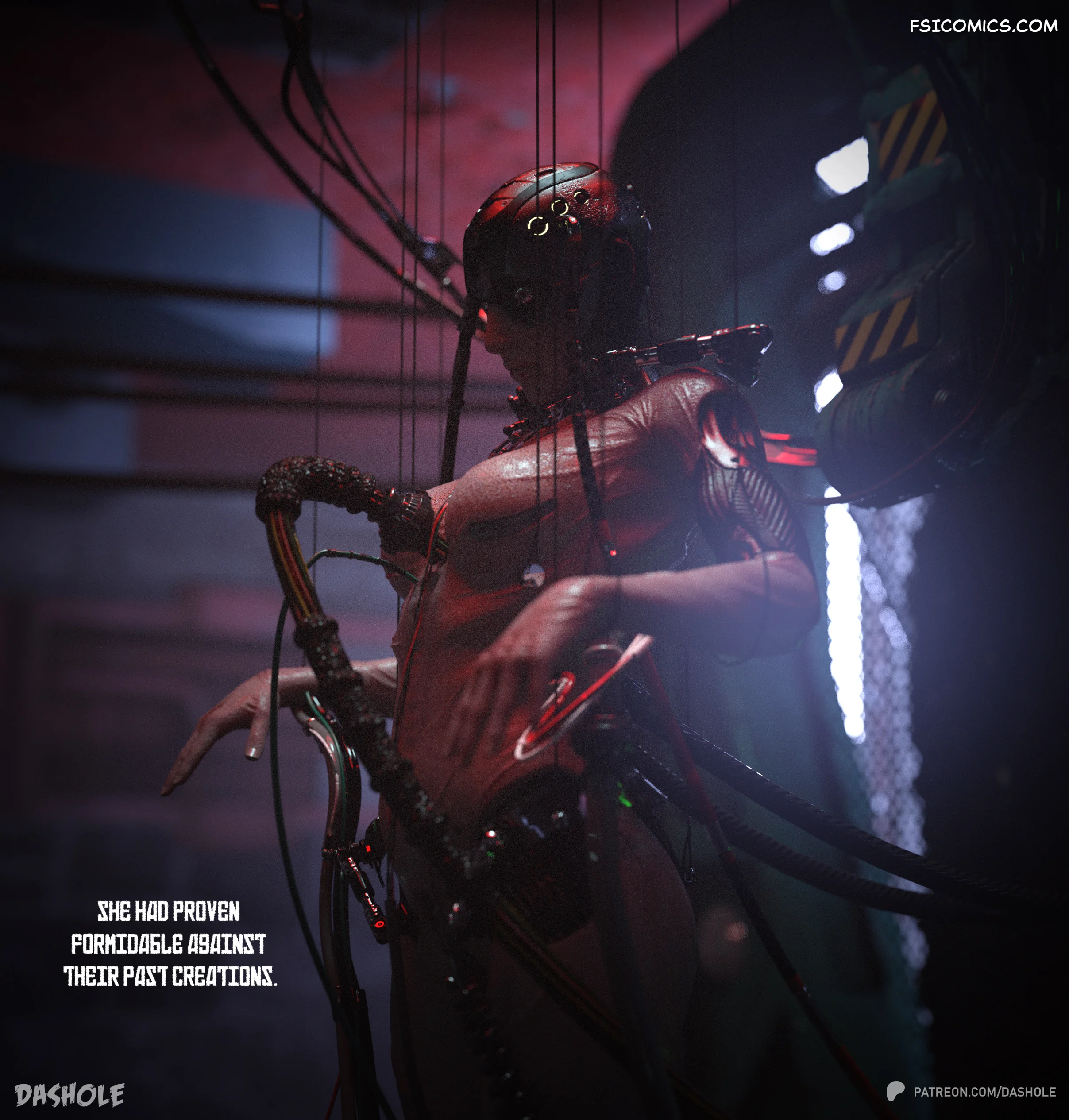 unlucky valentine dashole 085 - FSIComics