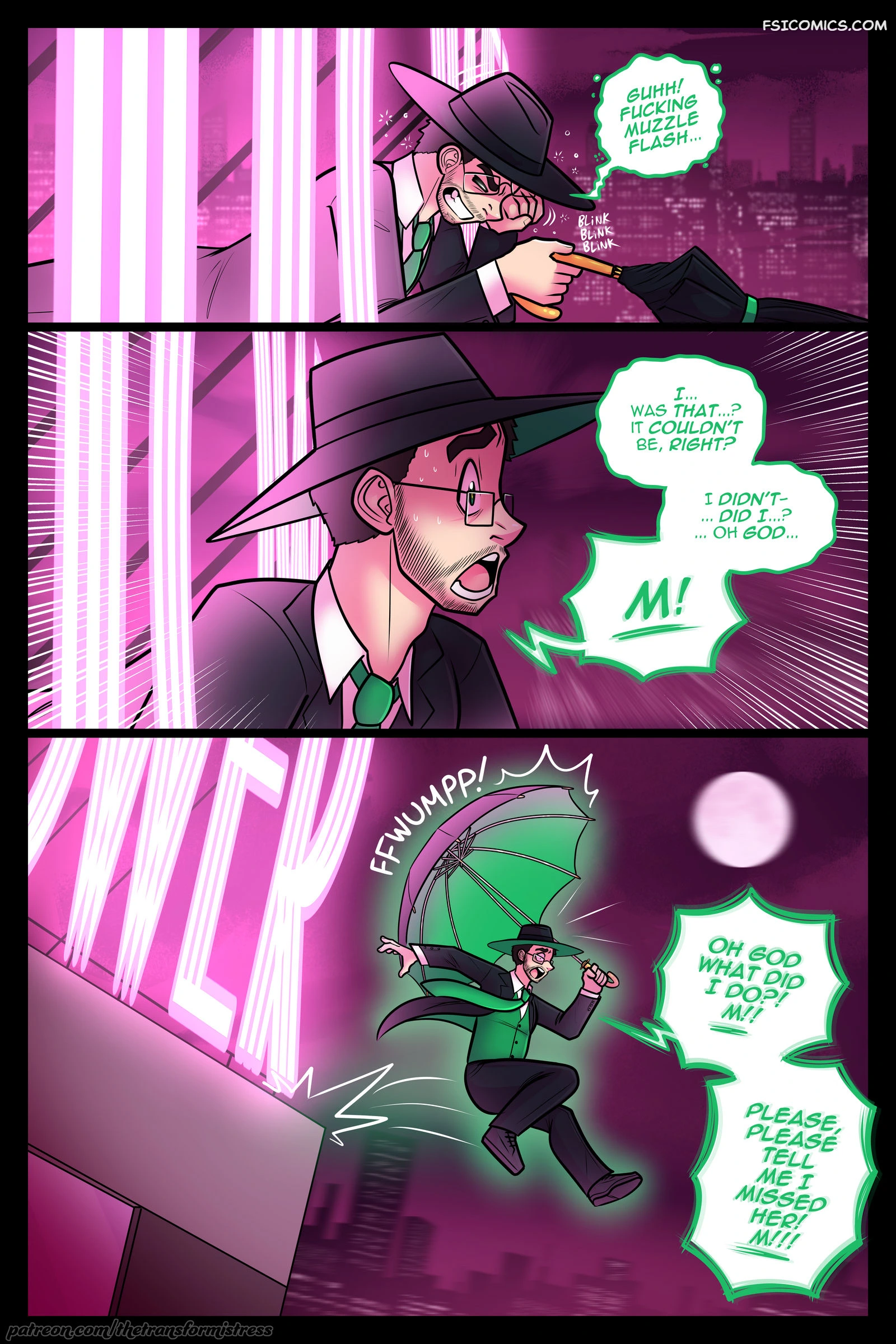 witchcraft 101 the transformistress 034 - FSIComics witchcraft 101 the transformistress 034 - FSIComics