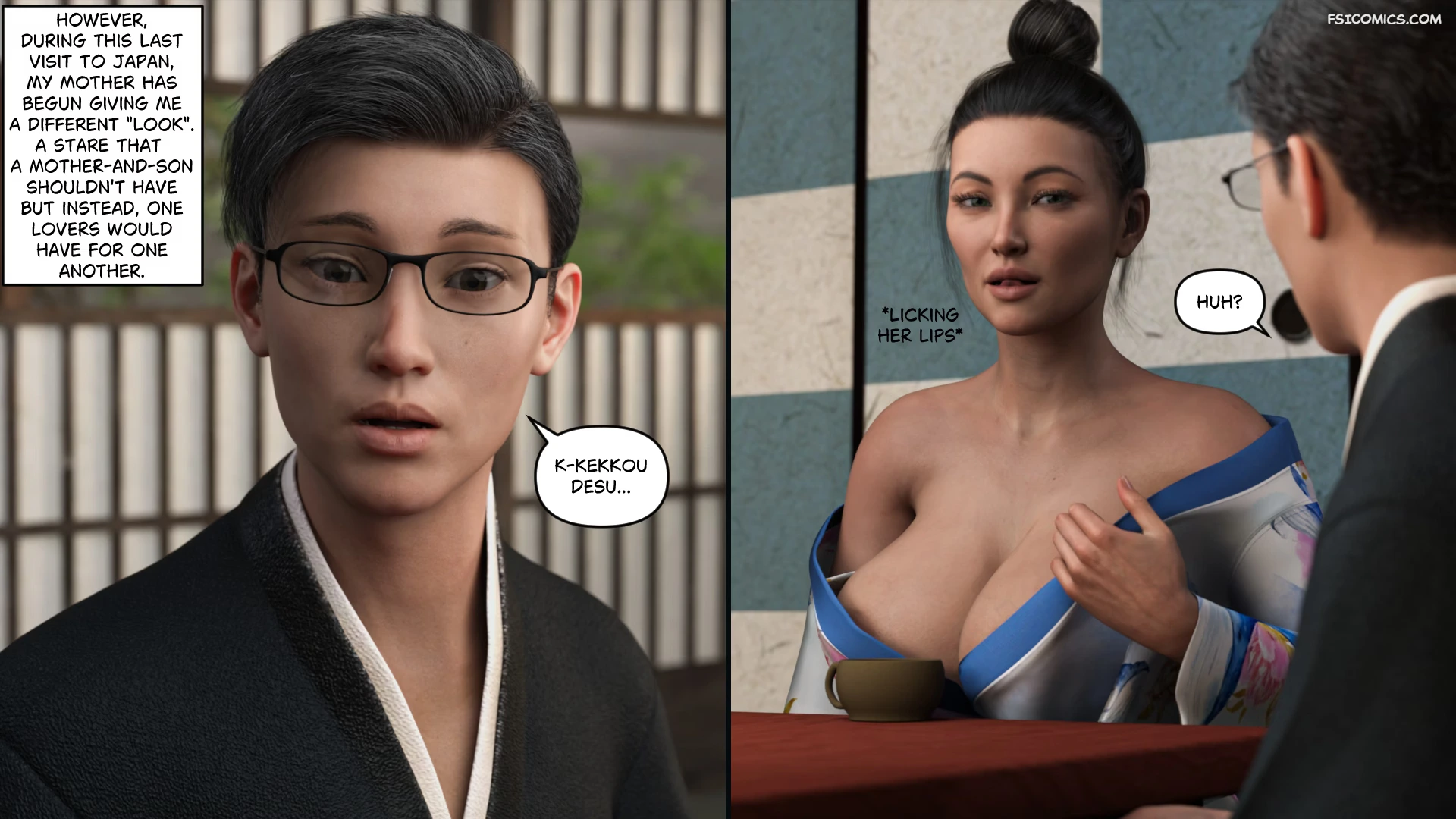 yui japanese milf notavailablexxx 005 - FSIComics